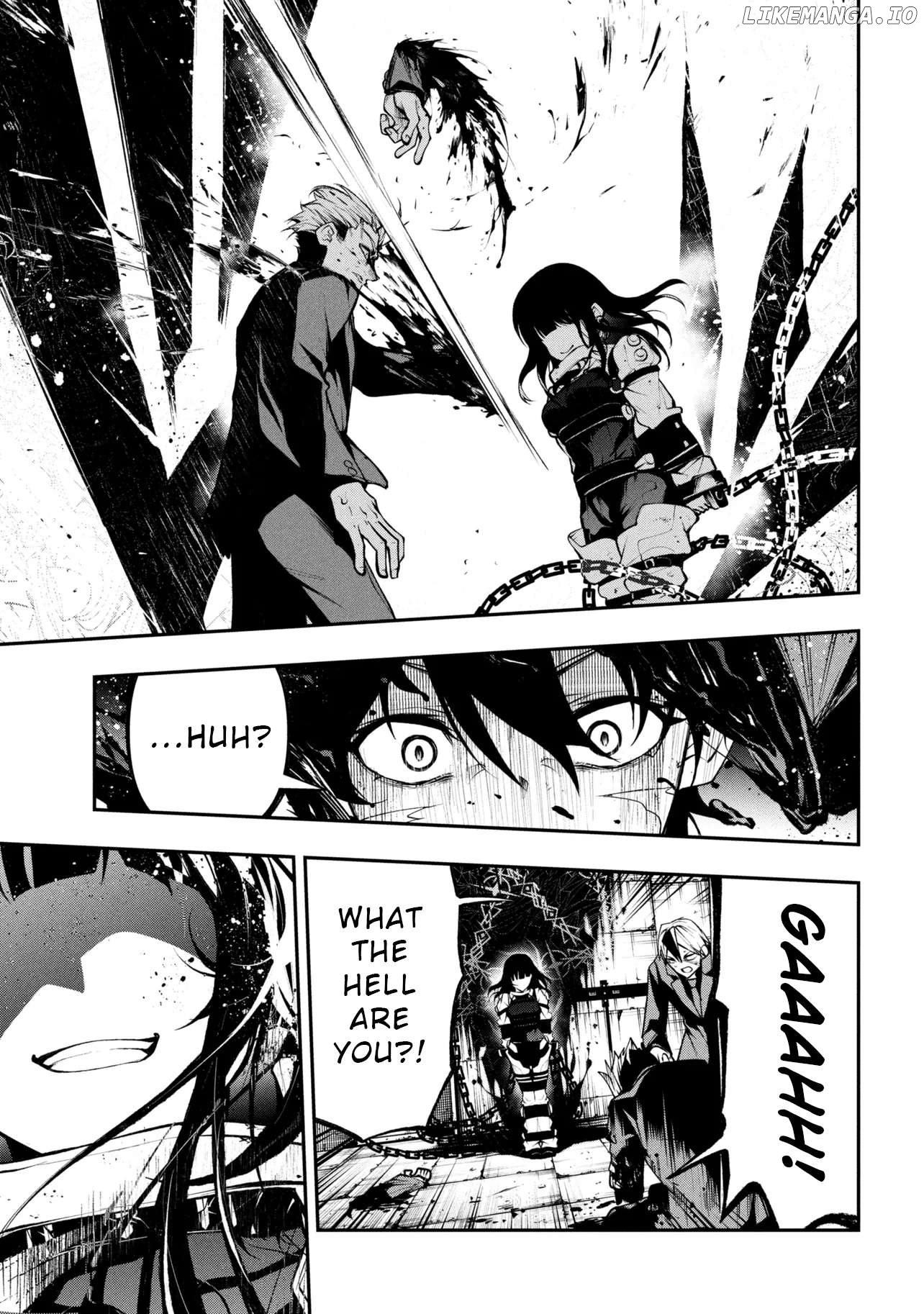 This is the End of the World Stagnation Committee Chapter 1 - page 31