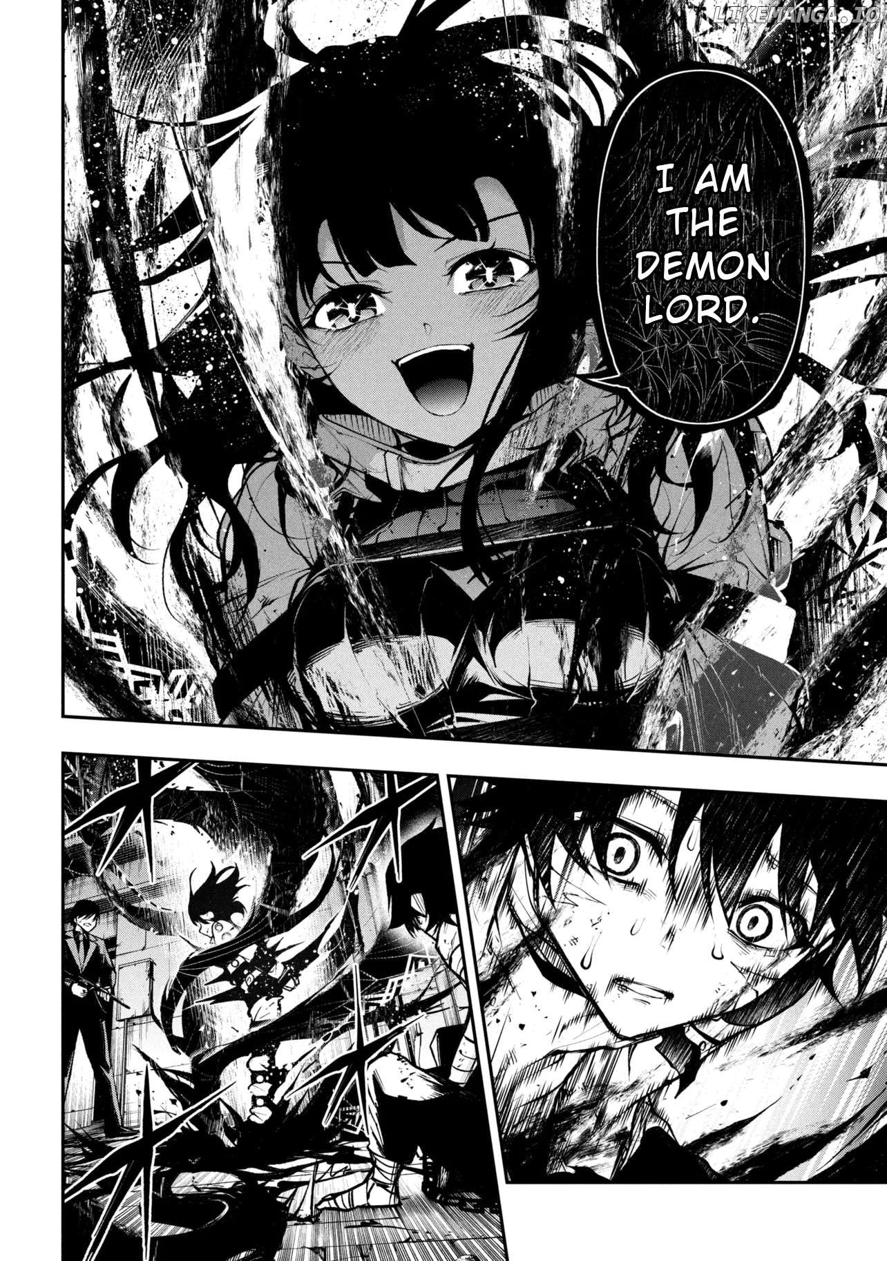 This is the End of the World Stagnation Committee Chapter 1 - page 32