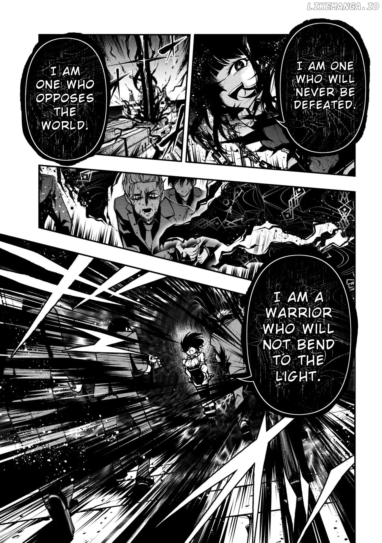 This is the End of the World Stagnation Committee Chapter 1 - page 33