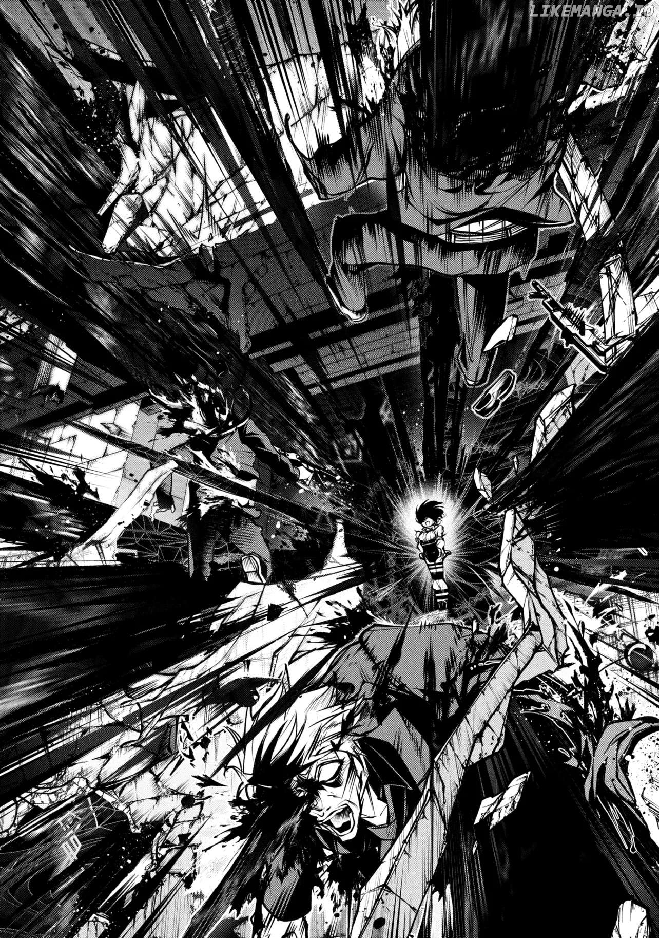 This is the End of the World Stagnation Committee Chapter 1 - page 34