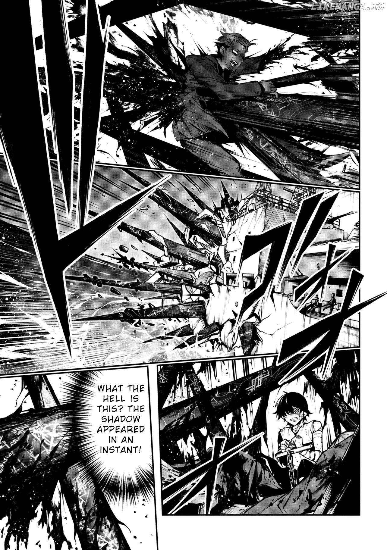 This is the End of the World Stagnation Committee Chapter 1 - page 35