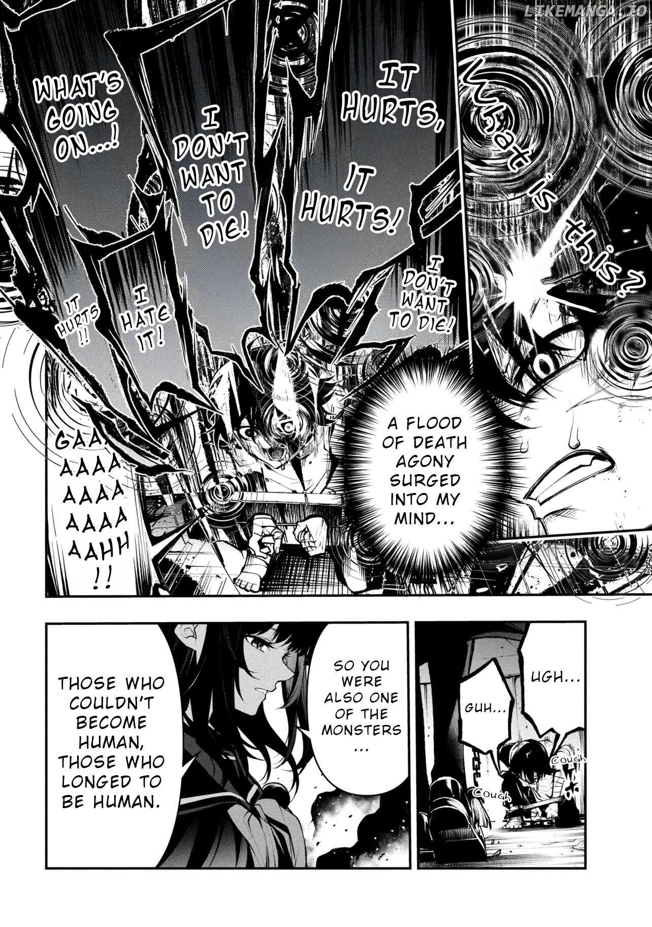 This is the End of the World Stagnation Committee Chapter 1 - page 38