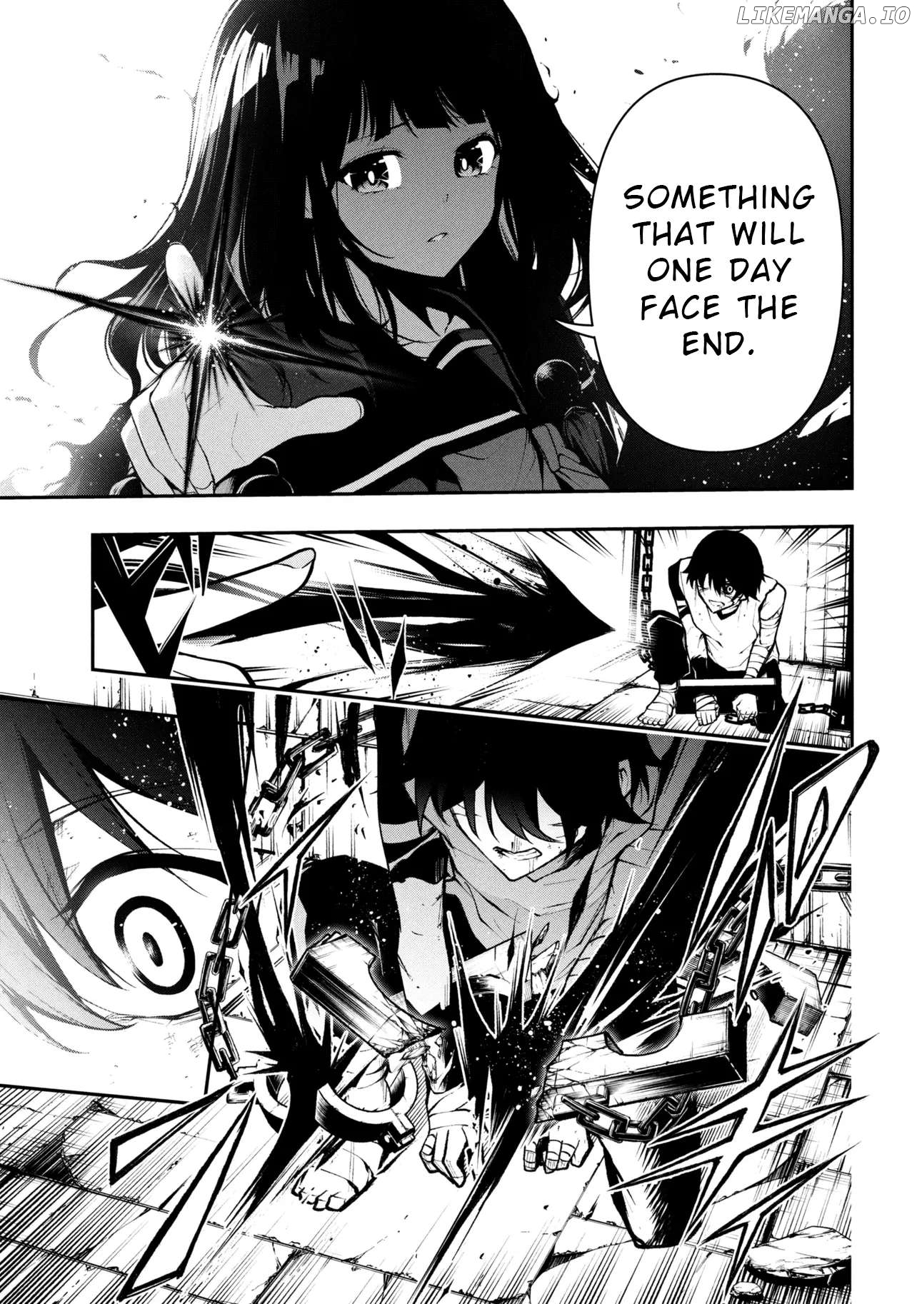 This is the End of the World Stagnation Committee Chapter 1 - page 39