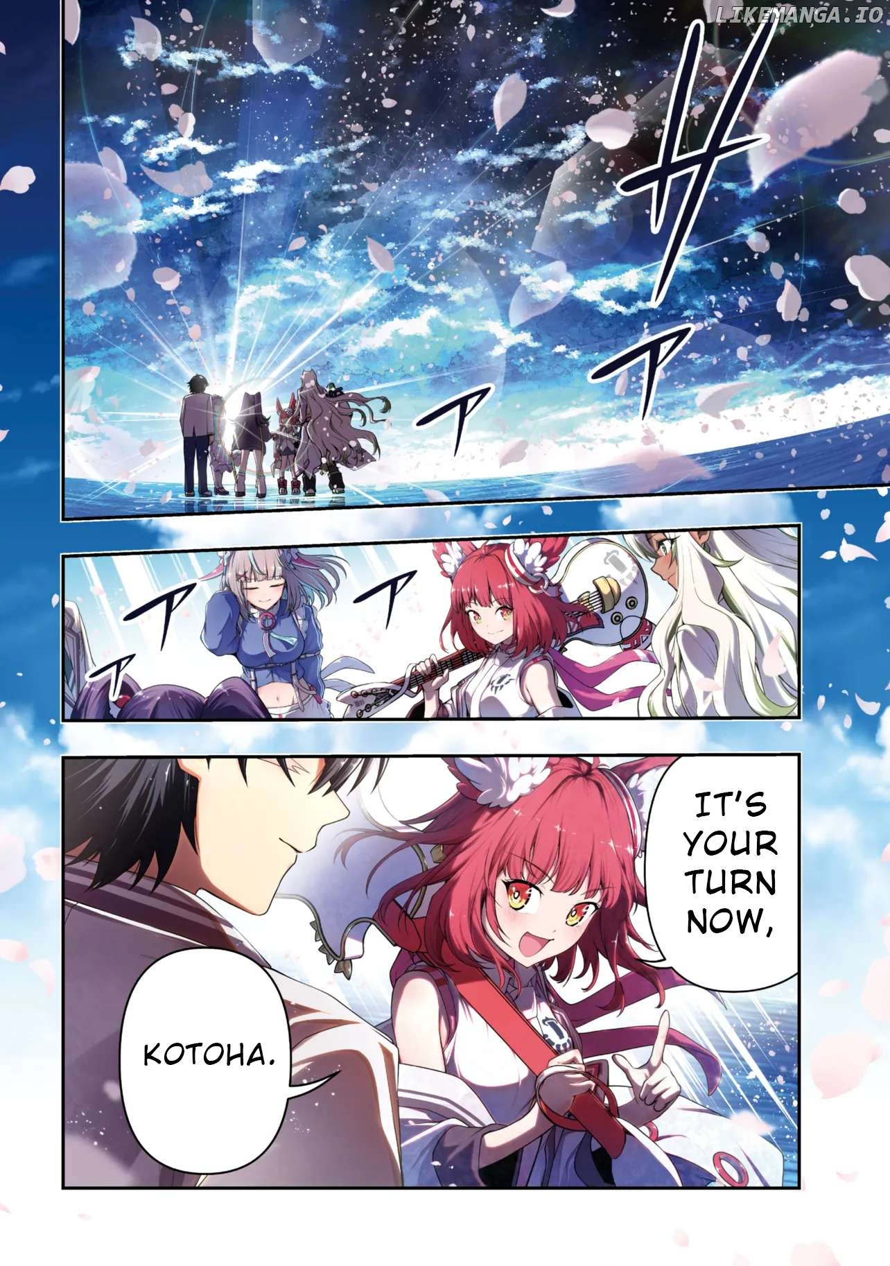 This is the End of the World Stagnation Committee Chapter 1 - page 4