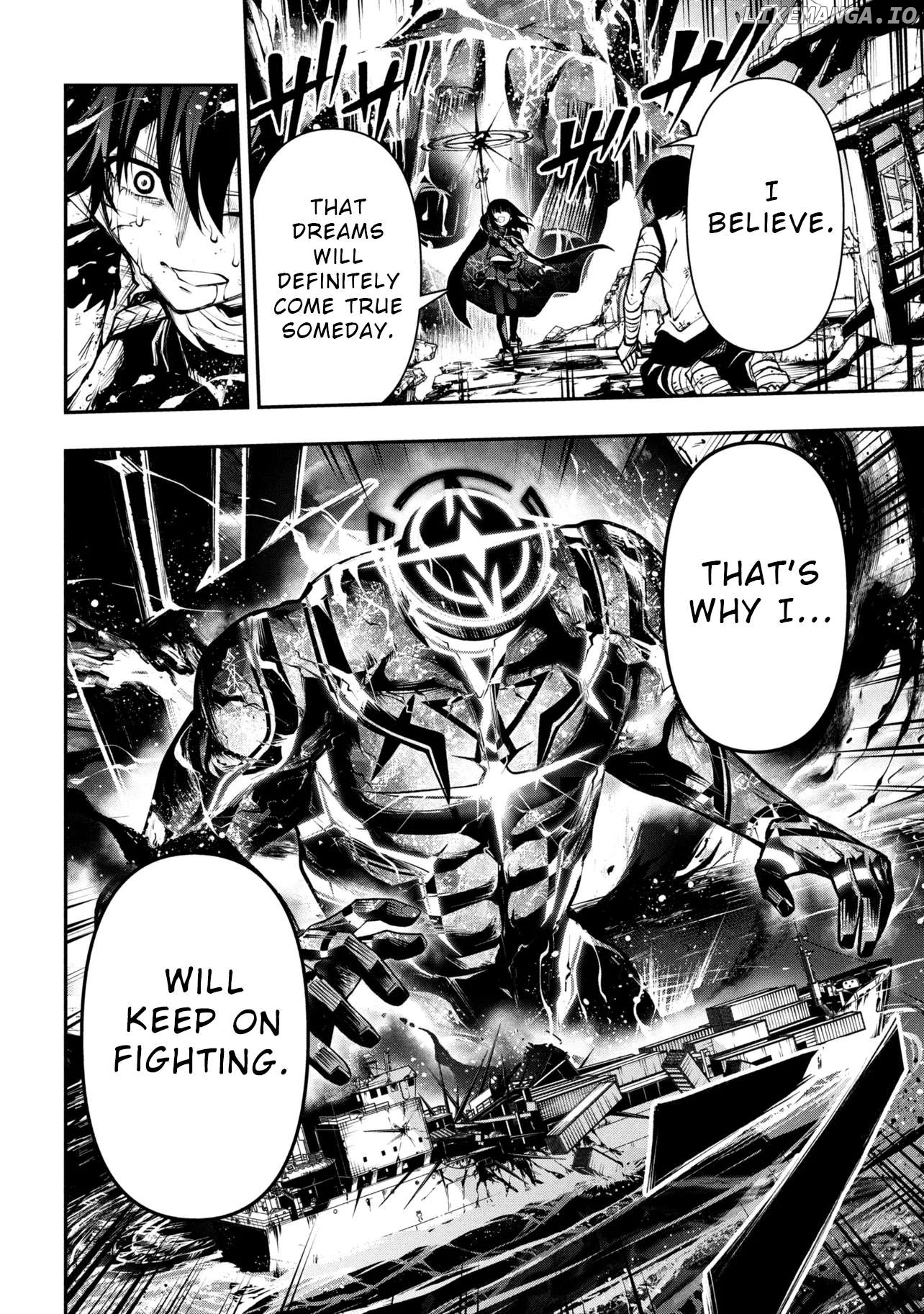 This is the End of the World Stagnation Committee Chapter 1 - page 40