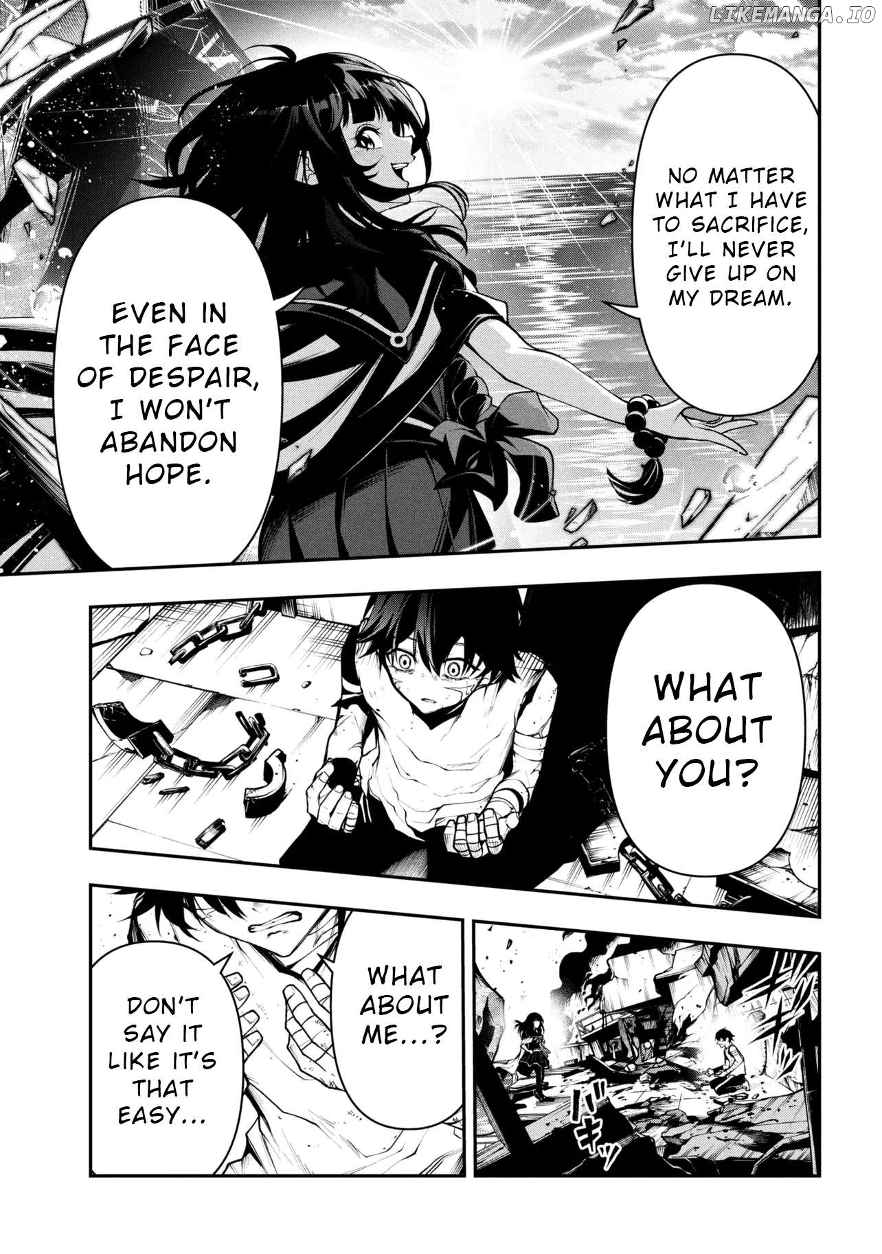 This is the End of the World Stagnation Committee Chapter 1 - page 41