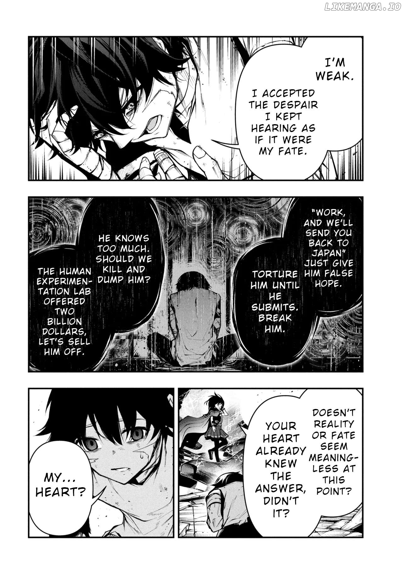 This is the End of the World Stagnation Committee Chapter 1 - page 42