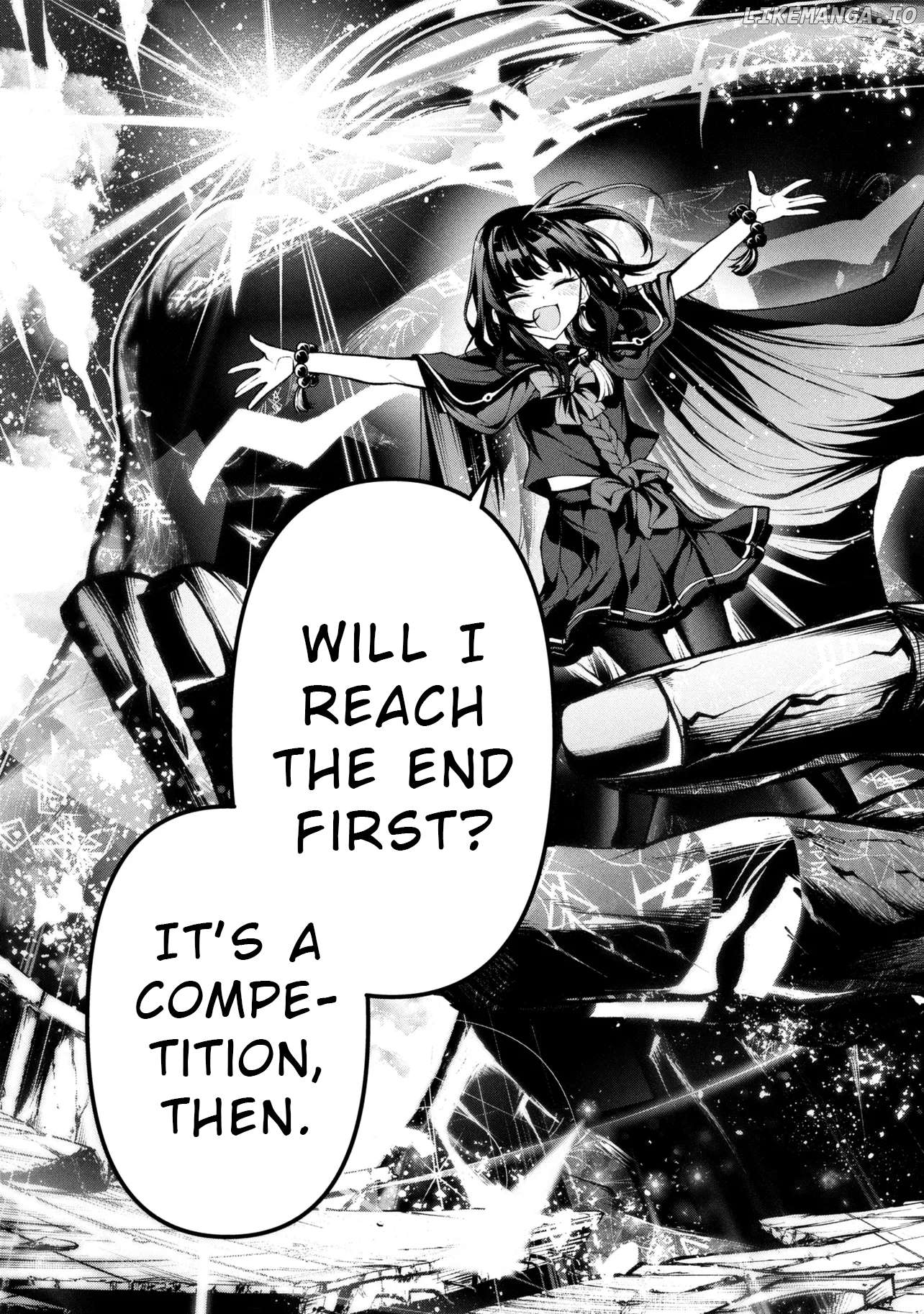 This is the End of the World Stagnation Committee Chapter 1 - page 45