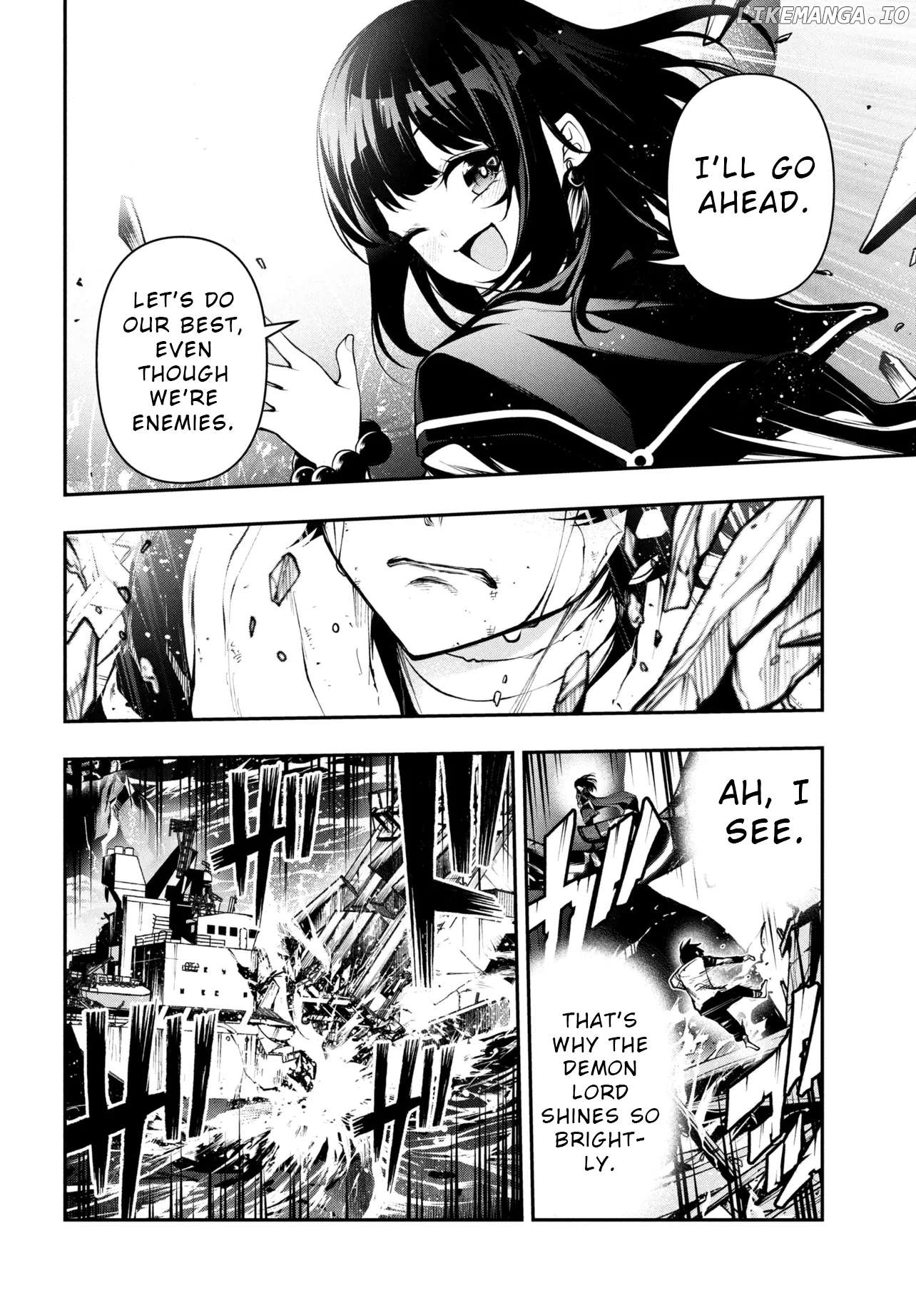 This is the End of the World Stagnation Committee Chapter 1 - page 46