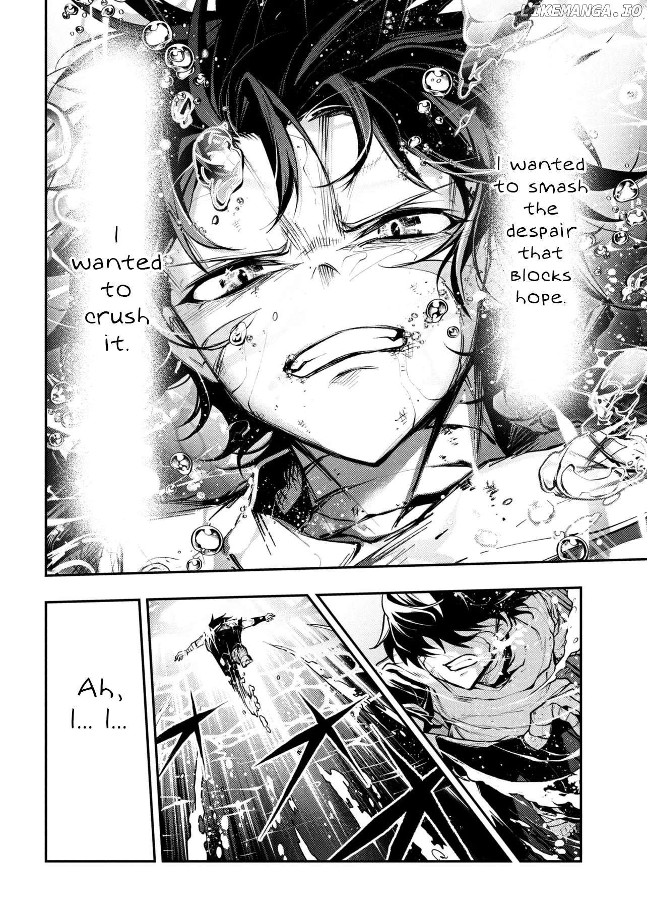 This is the End of the World Stagnation Committee Chapter 1 - page 48
