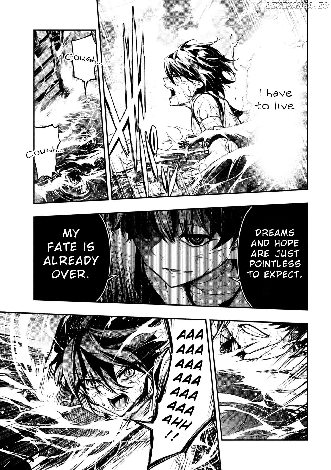 This is the End of the World Stagnation Committee Chapter 1 - page 49