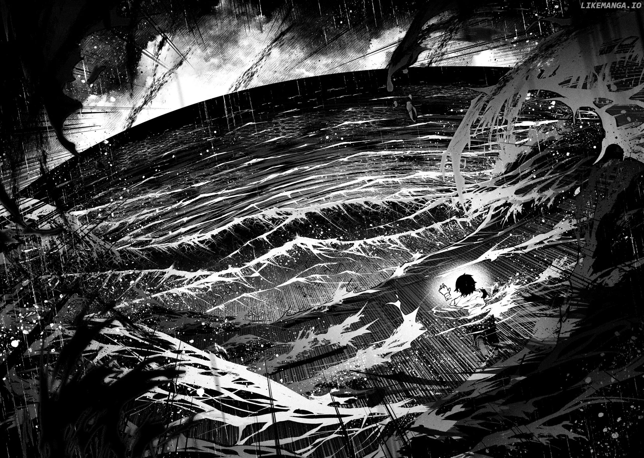 This is the End of the World Stagnation Committee Chapter 1 - page 52