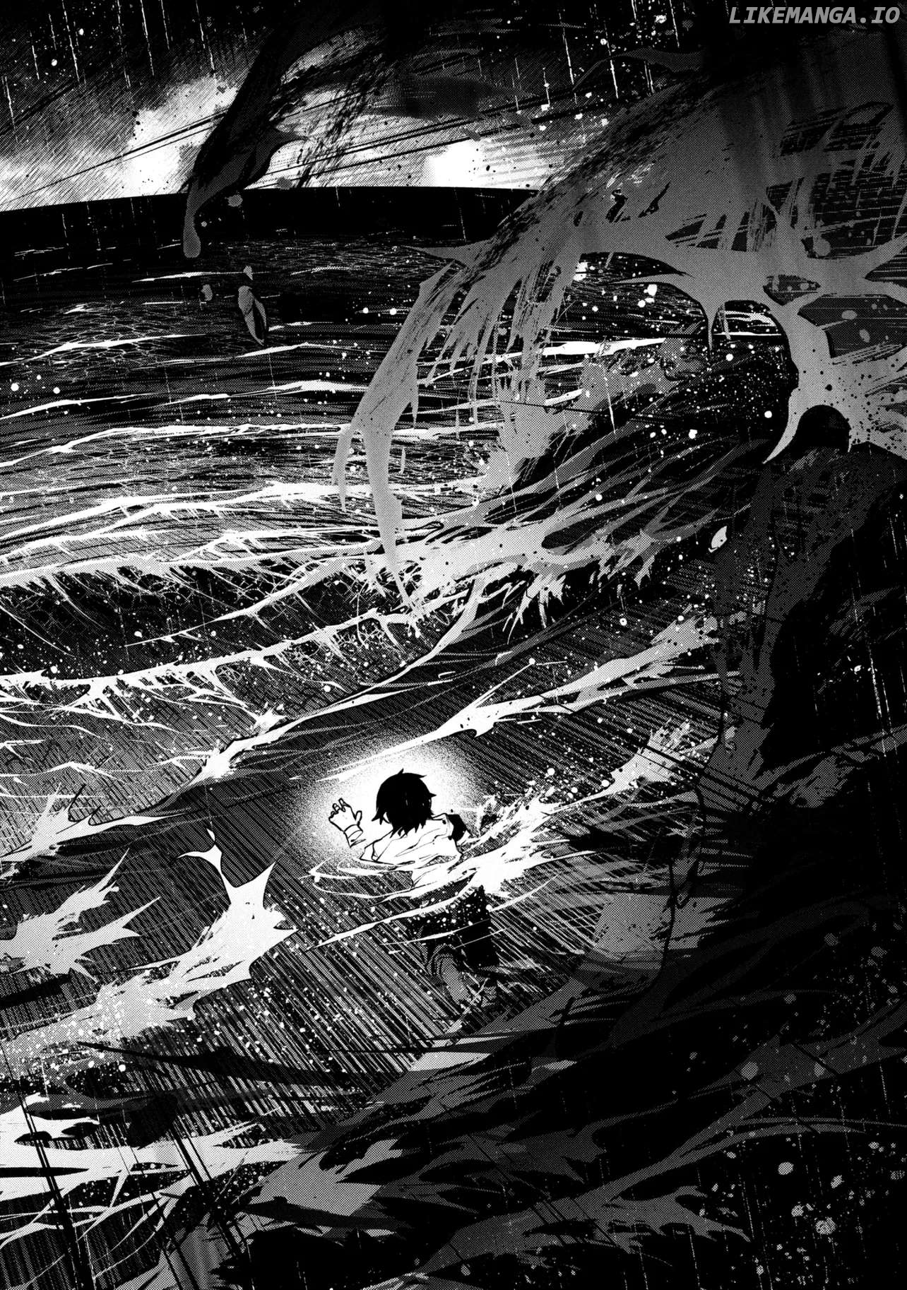 This is the End of the World Stagnation Committee Chapter 1 - page 53