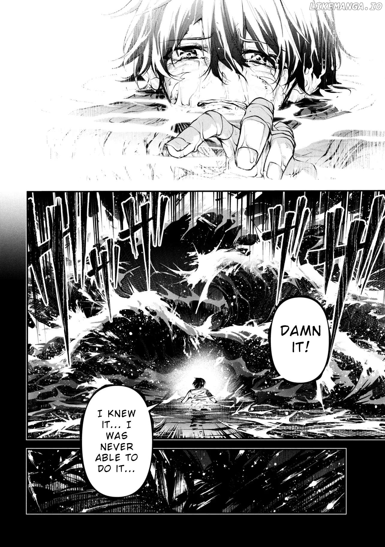 This is the End of the World Stagnation Committee Chapter 1 - page 55