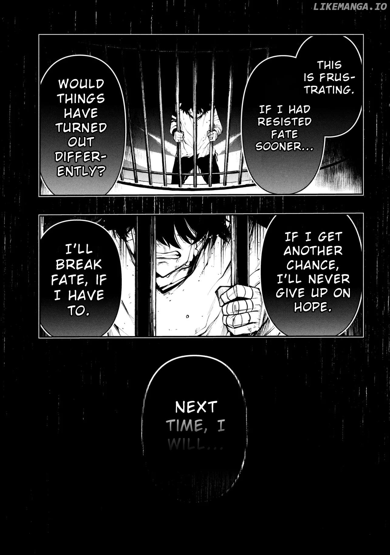 This is the End of the World Stagnation Committee Chapter 1 - page 56
