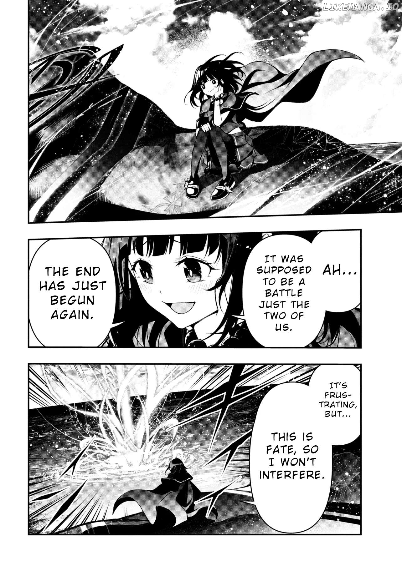 This is the End of the World Stagnation Committee Chapter 1 - page 57