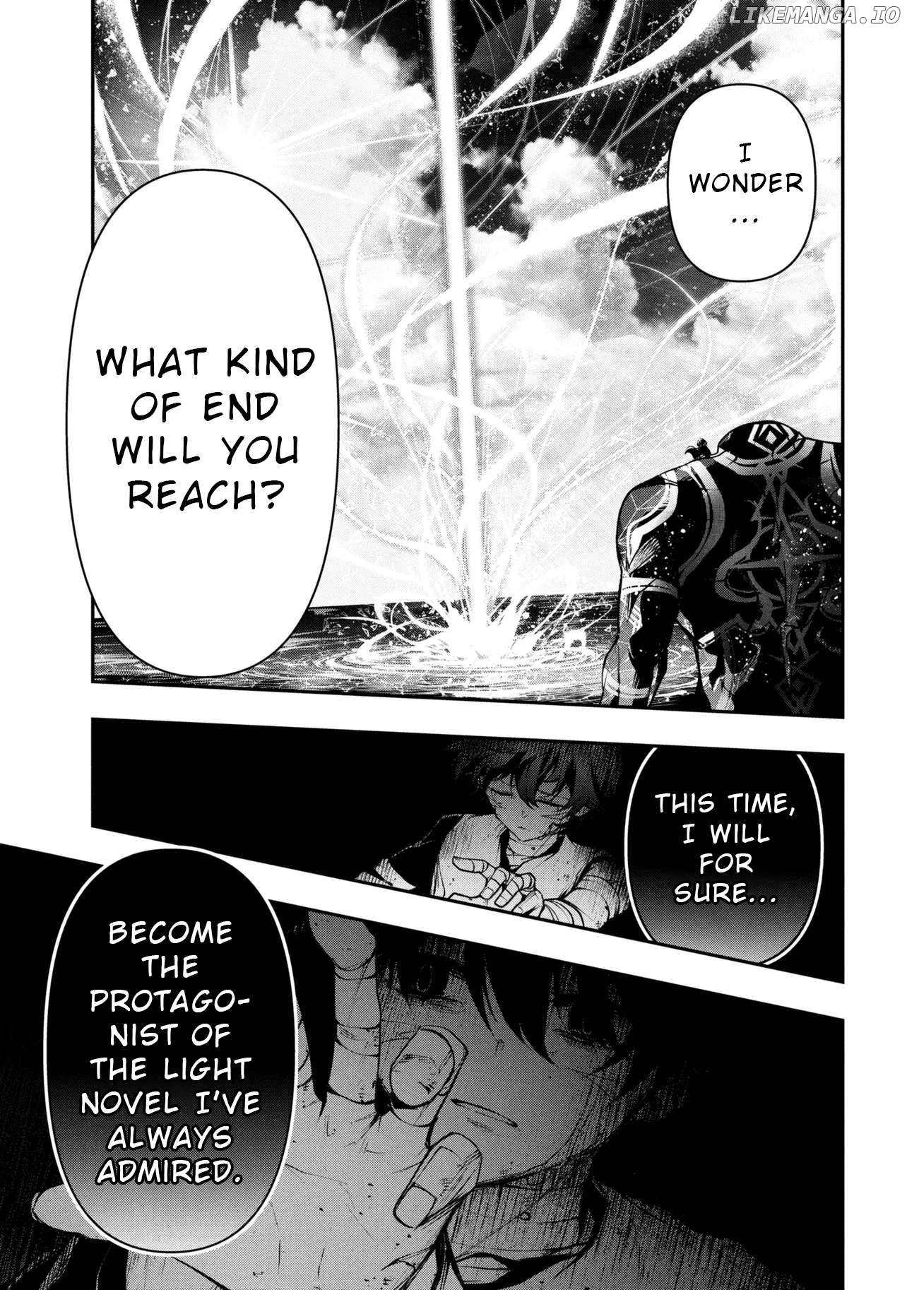 This is the End of the World Stagnation Committee Chapter 1 - page 58