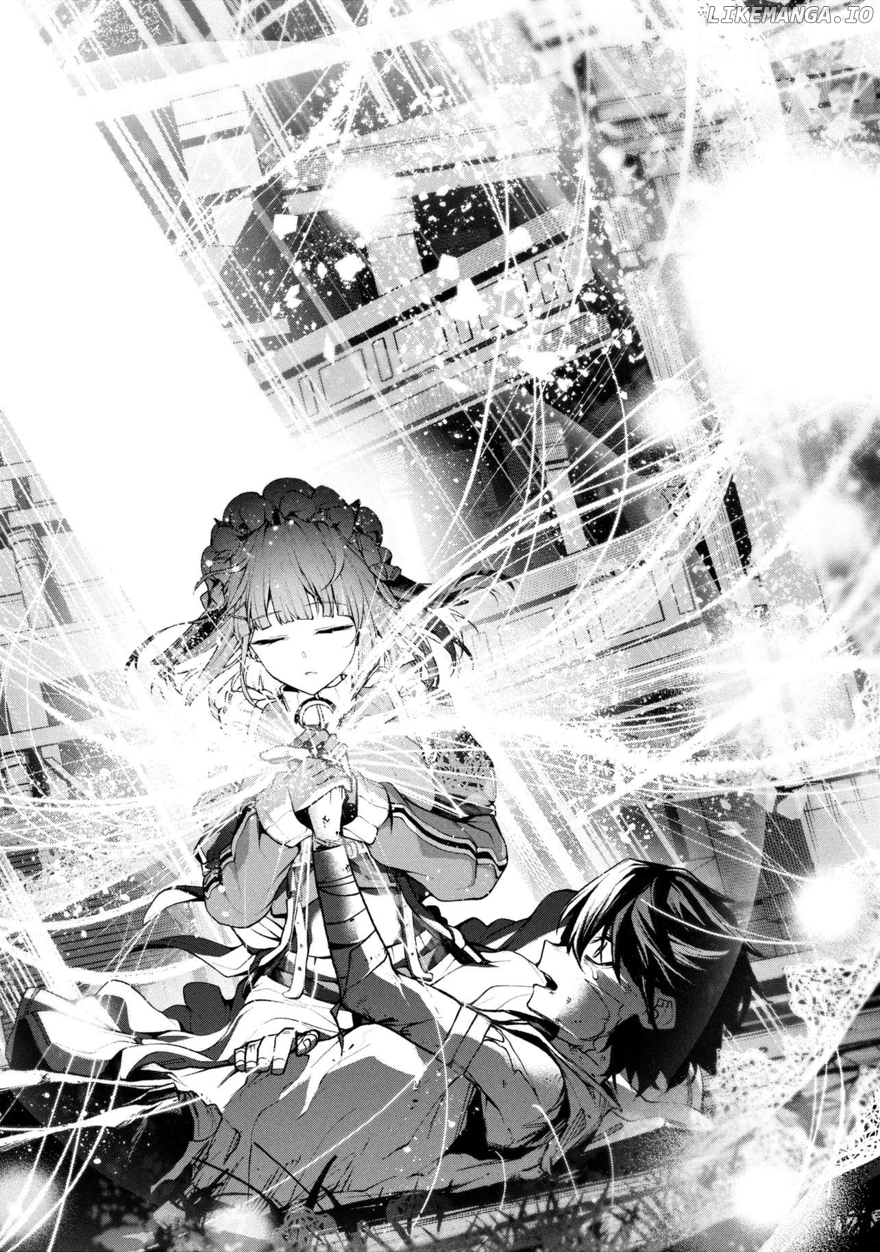 This is the End of the World Stagnation Committee Chapter 1 - page 60