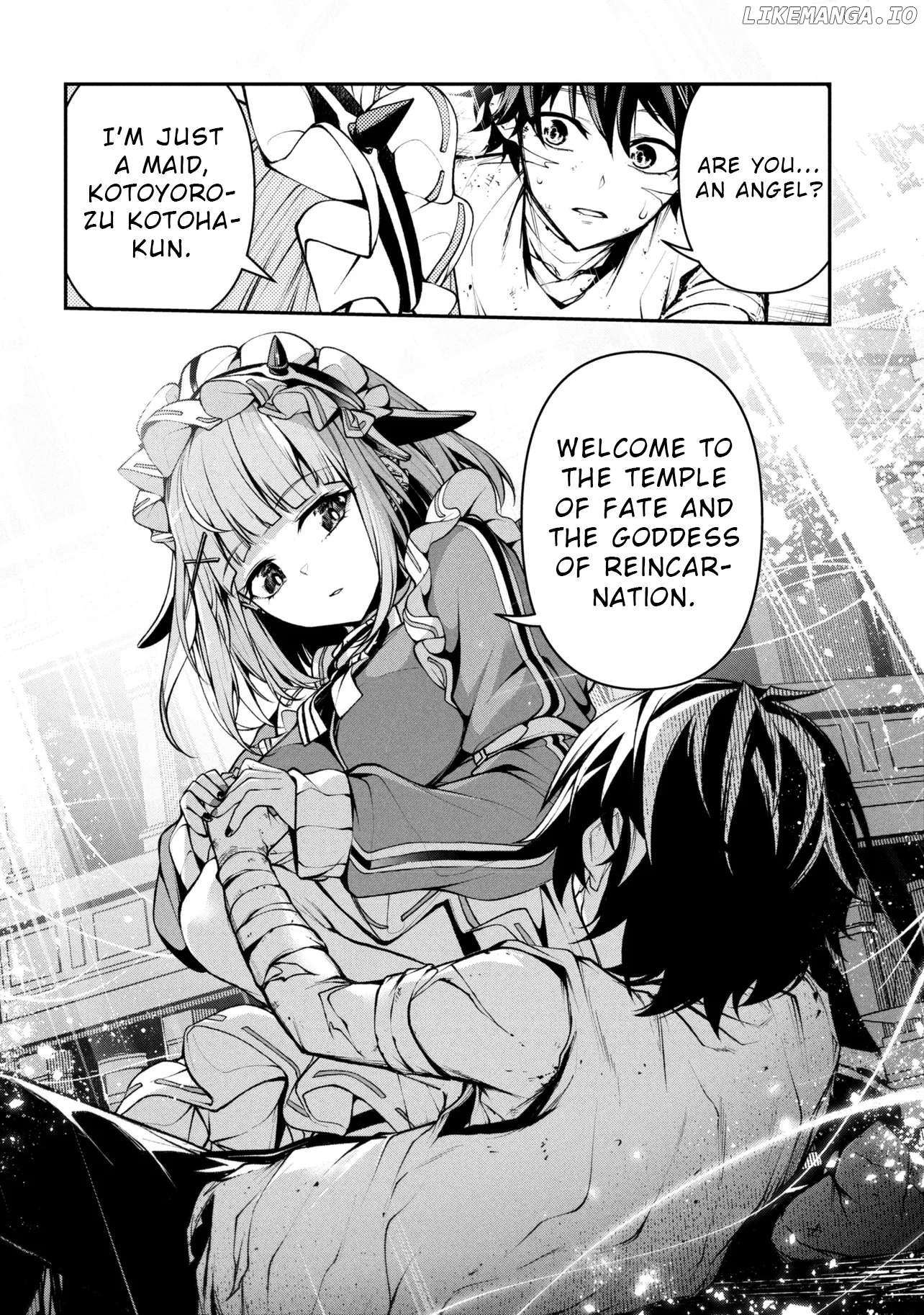 This is the End of the World Stagnation Committee Chapter 1 - page 62