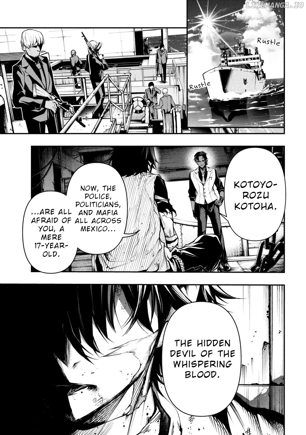This is the End of the World Stagnation Committee Chapter 1 - page 9