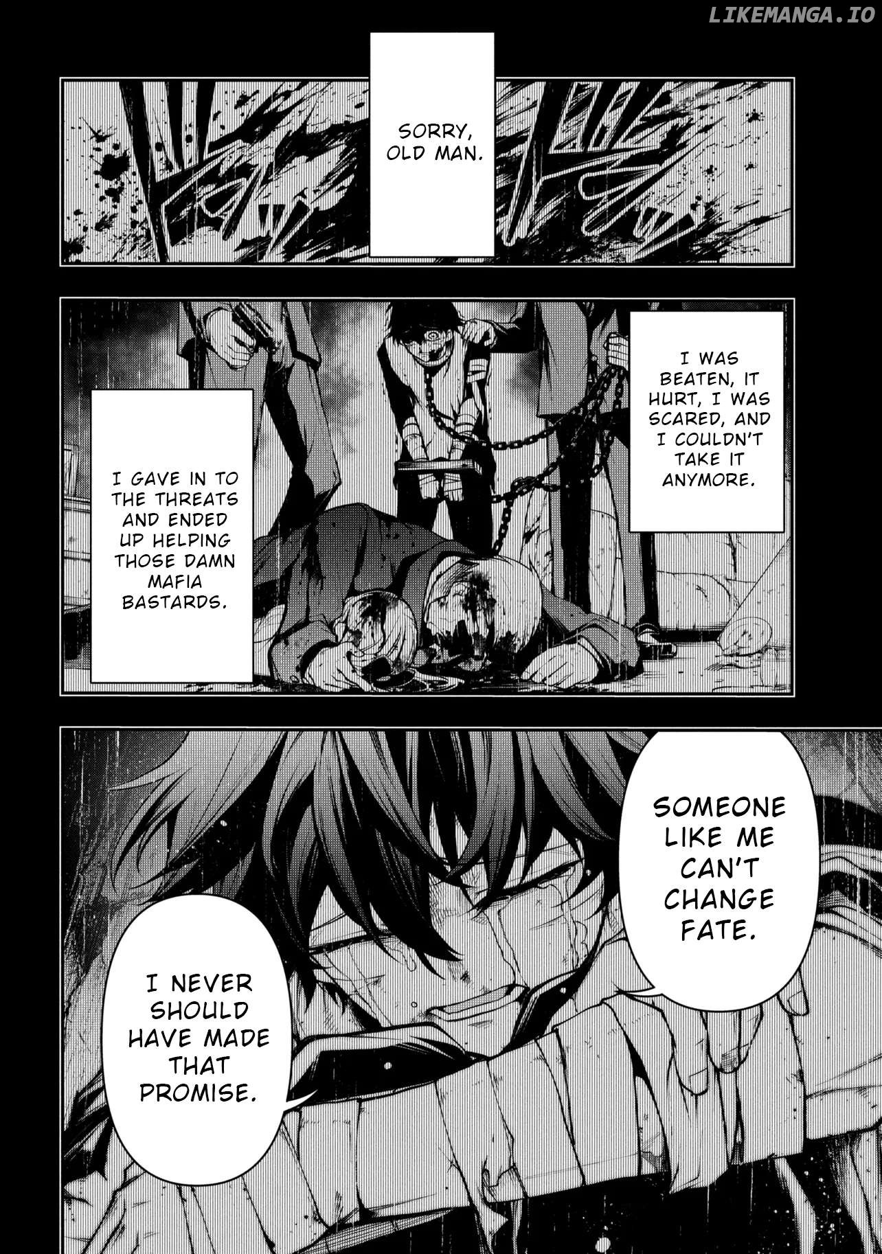 This is the End of the World Stagnation Committee Chapter 2.1 - page 2