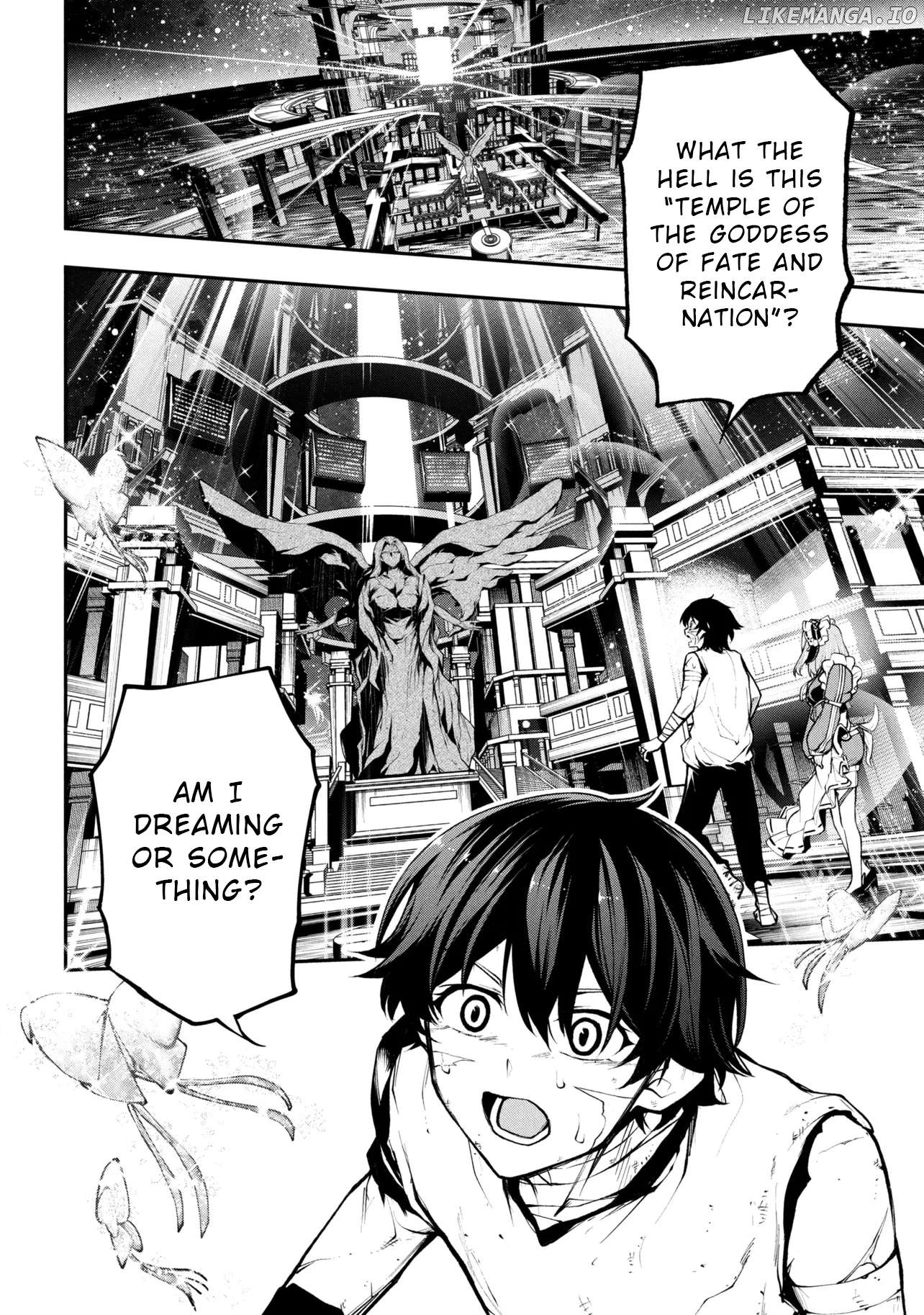 This is the End of the World Stagnation Committee Chapter 2.1 - page 4