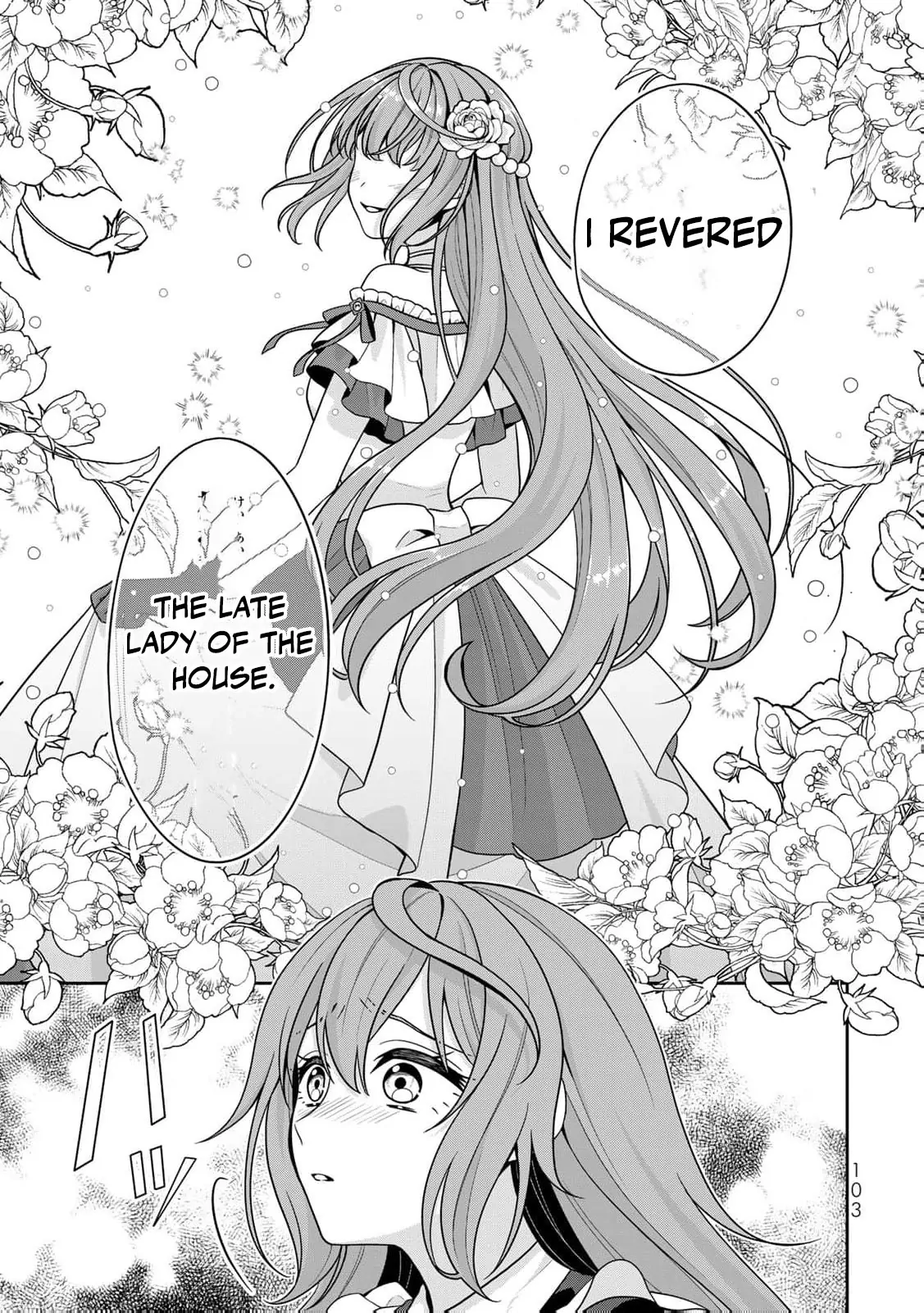 Shinjuu Kishi-sama no Senzoku Maid Chapter 3 - page 15
