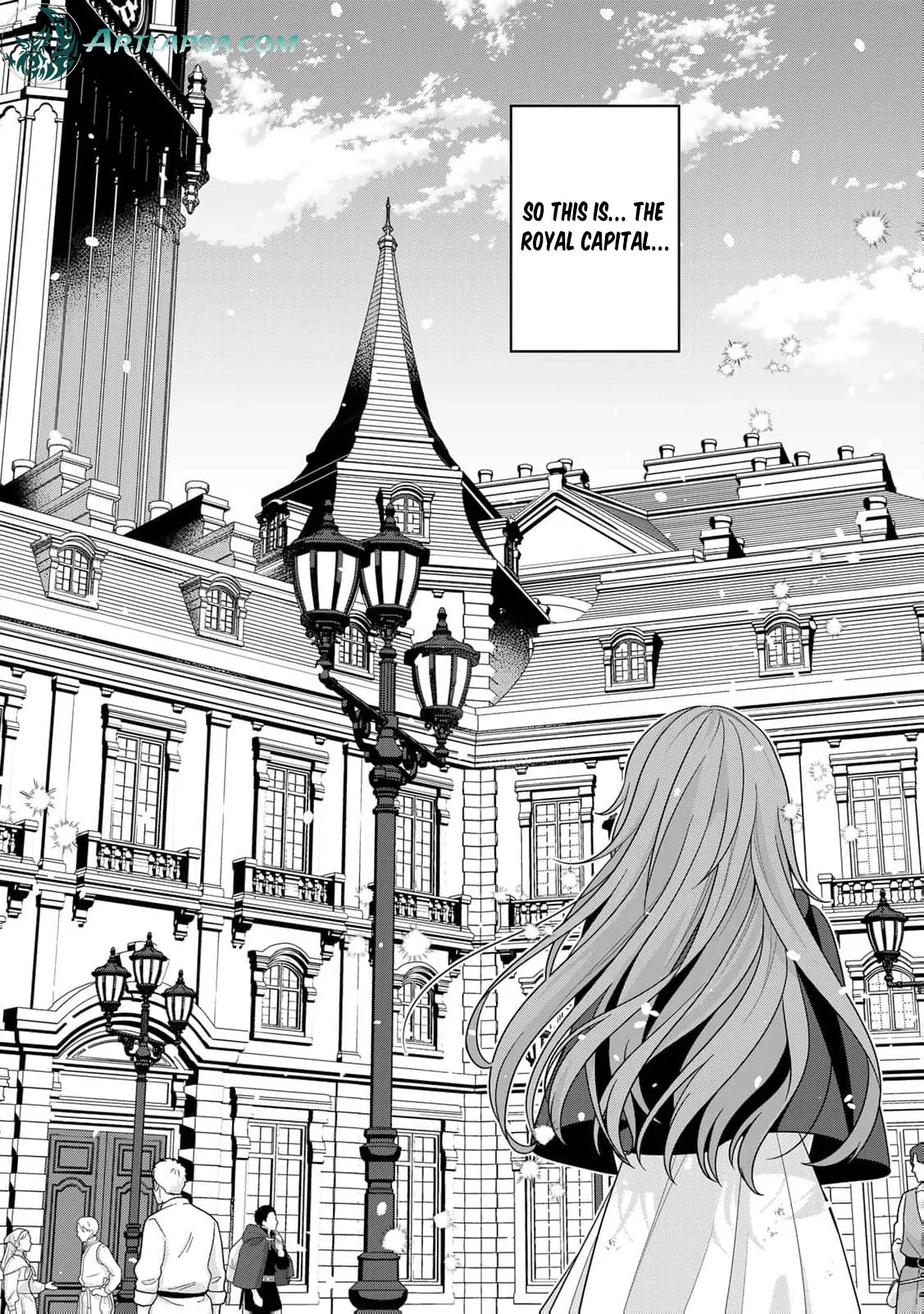 Shinjuu Kishi-sama no Senzoku Maid Chapter 3 - page 27
