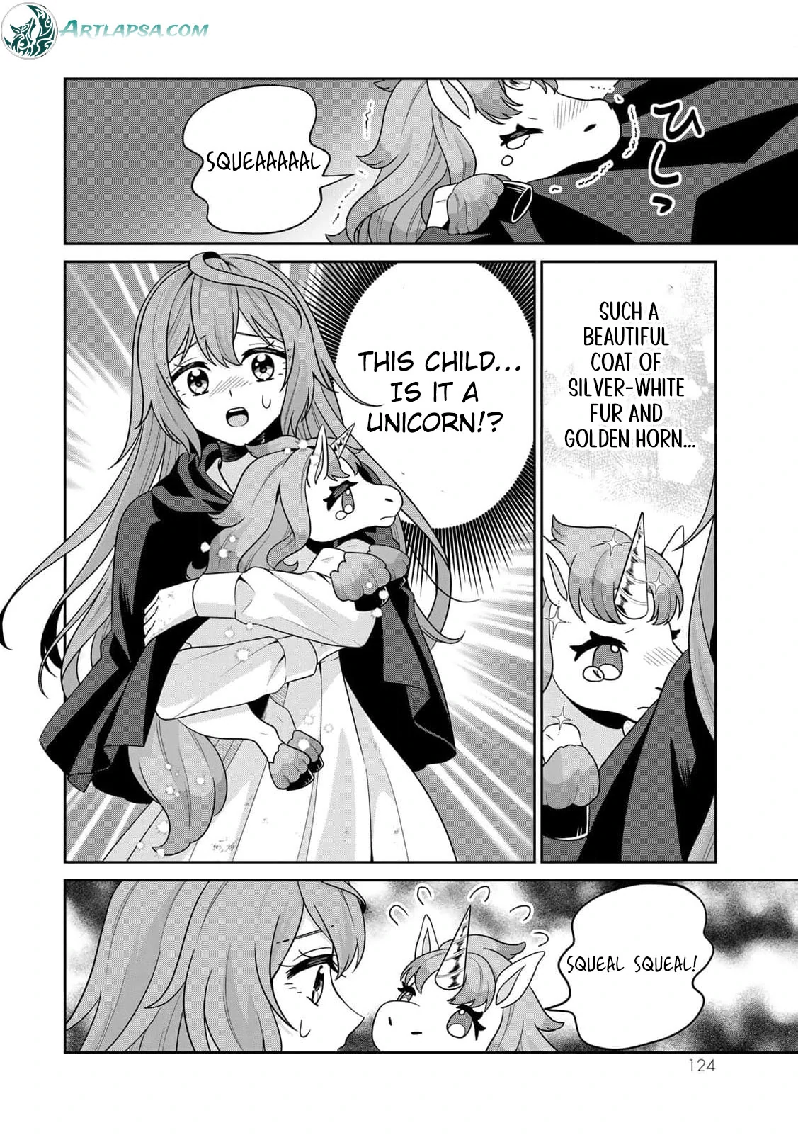 Shinjuu Kishi-sama no Senzoku Maid Chapter 3 - page 36