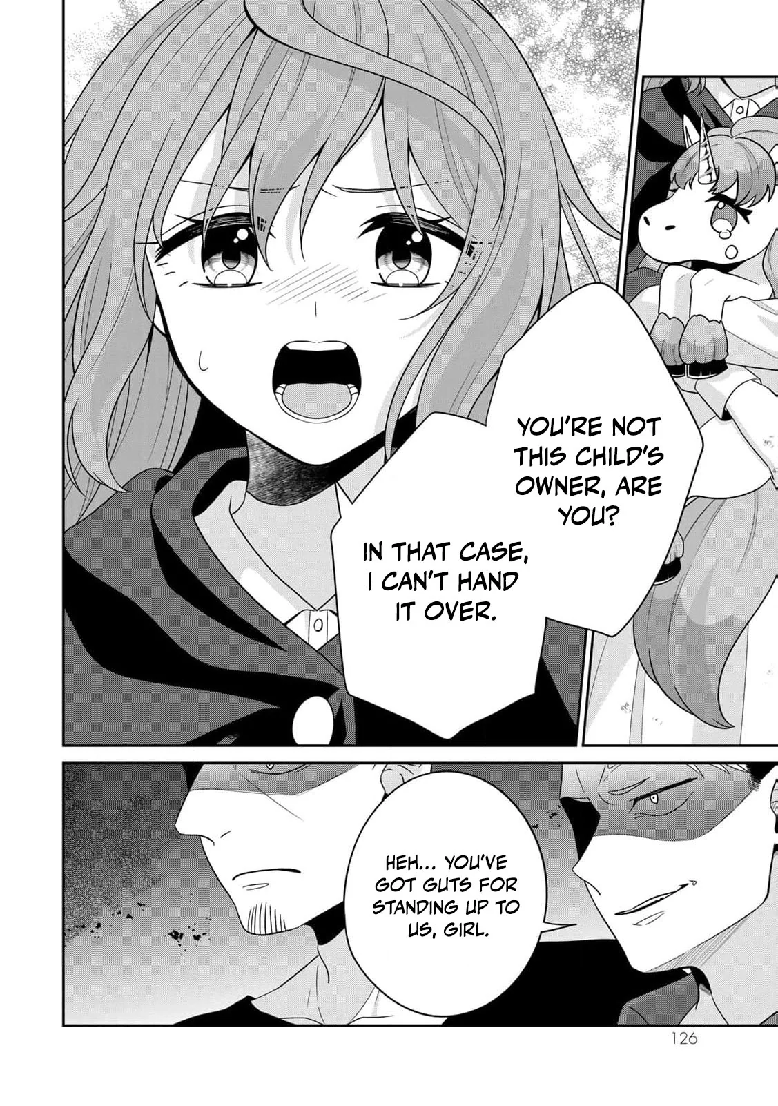 Shinjuu Kishi-sama no Senzoku Maid Chapter 3 - page 38