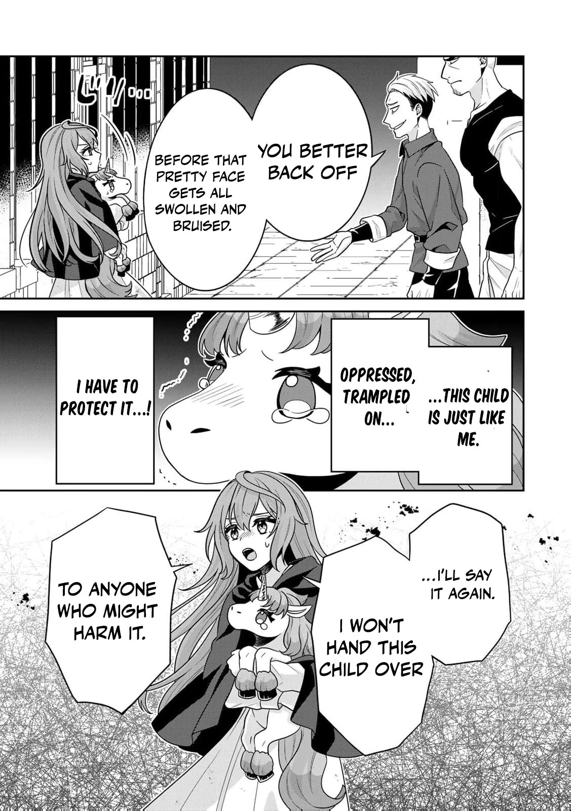 Shinjuu Kishi-sama no Senzoku Maid Chapter 3 - page 39