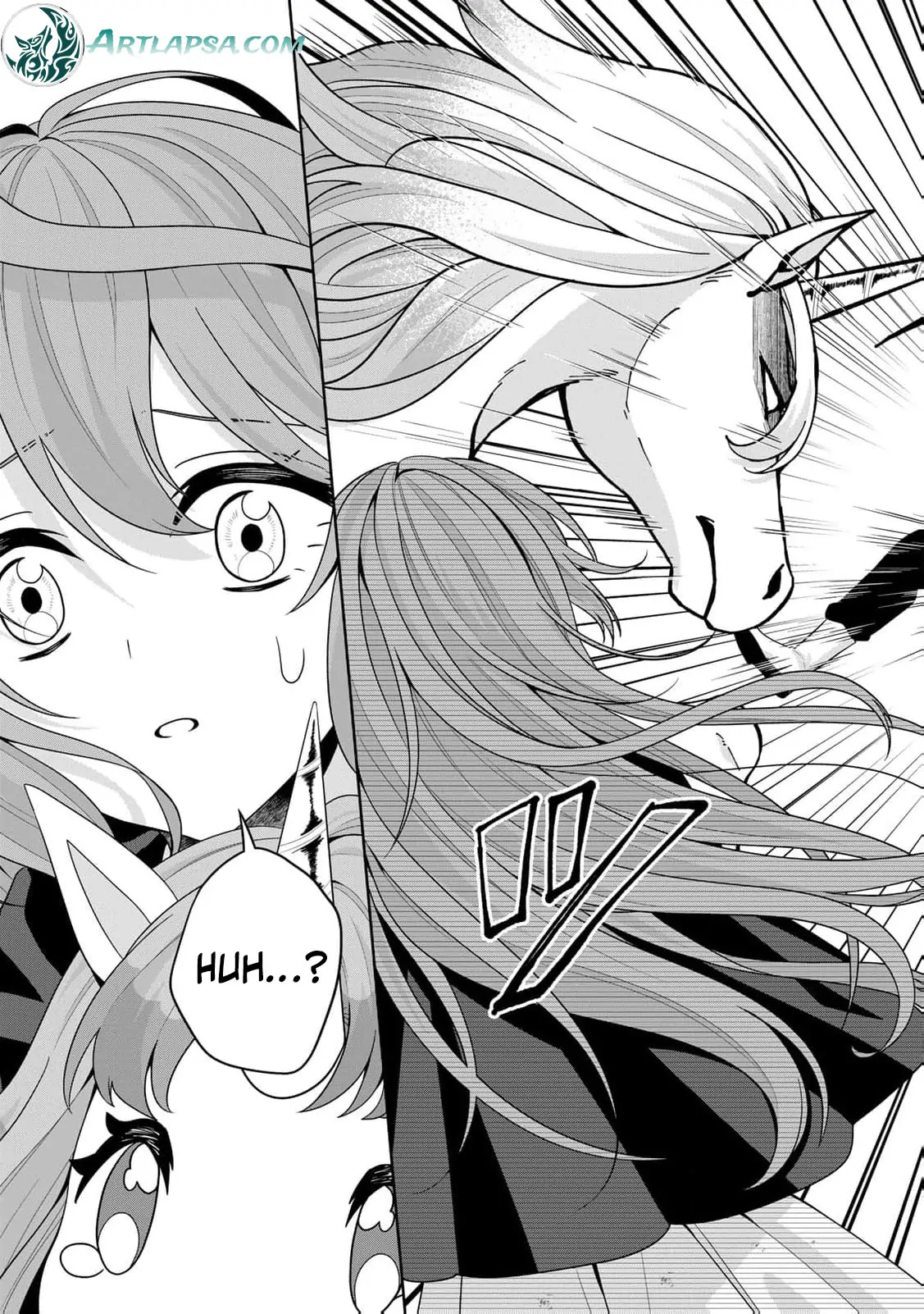 Shinjuu Kishi-sama no Senzoku Maid Chapter 3 - page 41