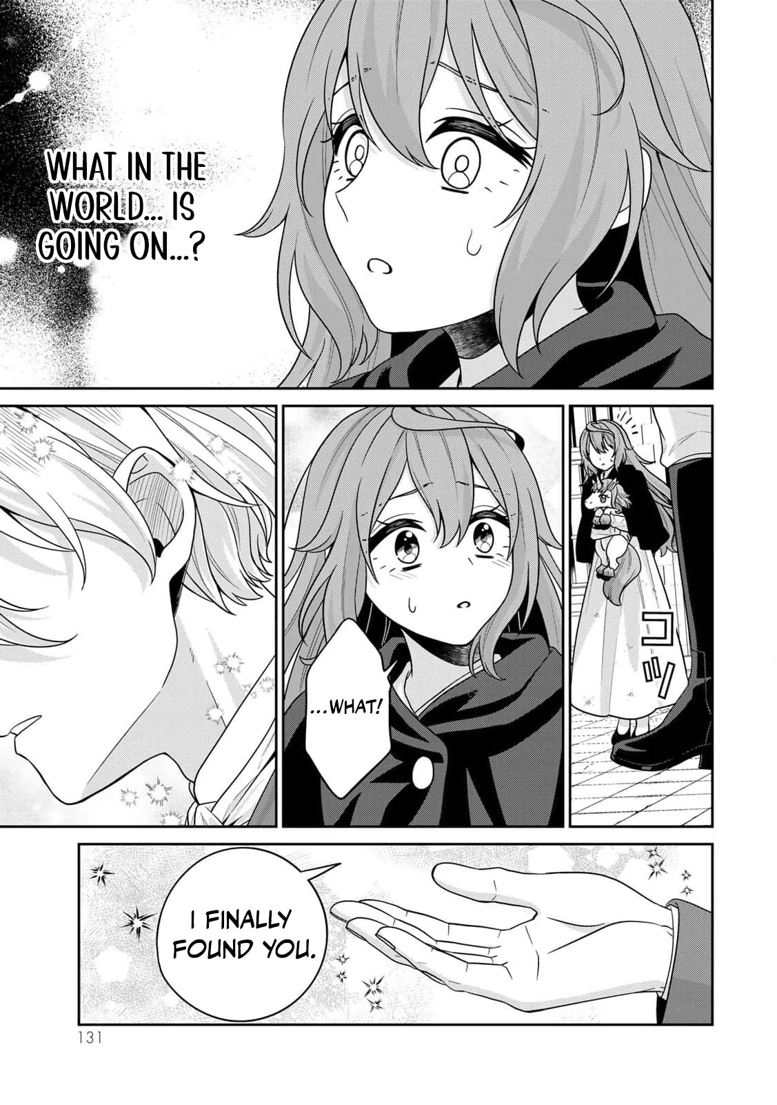 Shinjuu Kishi-sama no Senzoku Maid Chapter 3 - page 43