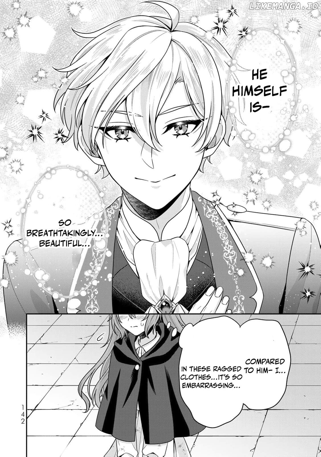 Shinjuu Kishi-sama no Senzoku Maid Chapter 4 - page 14