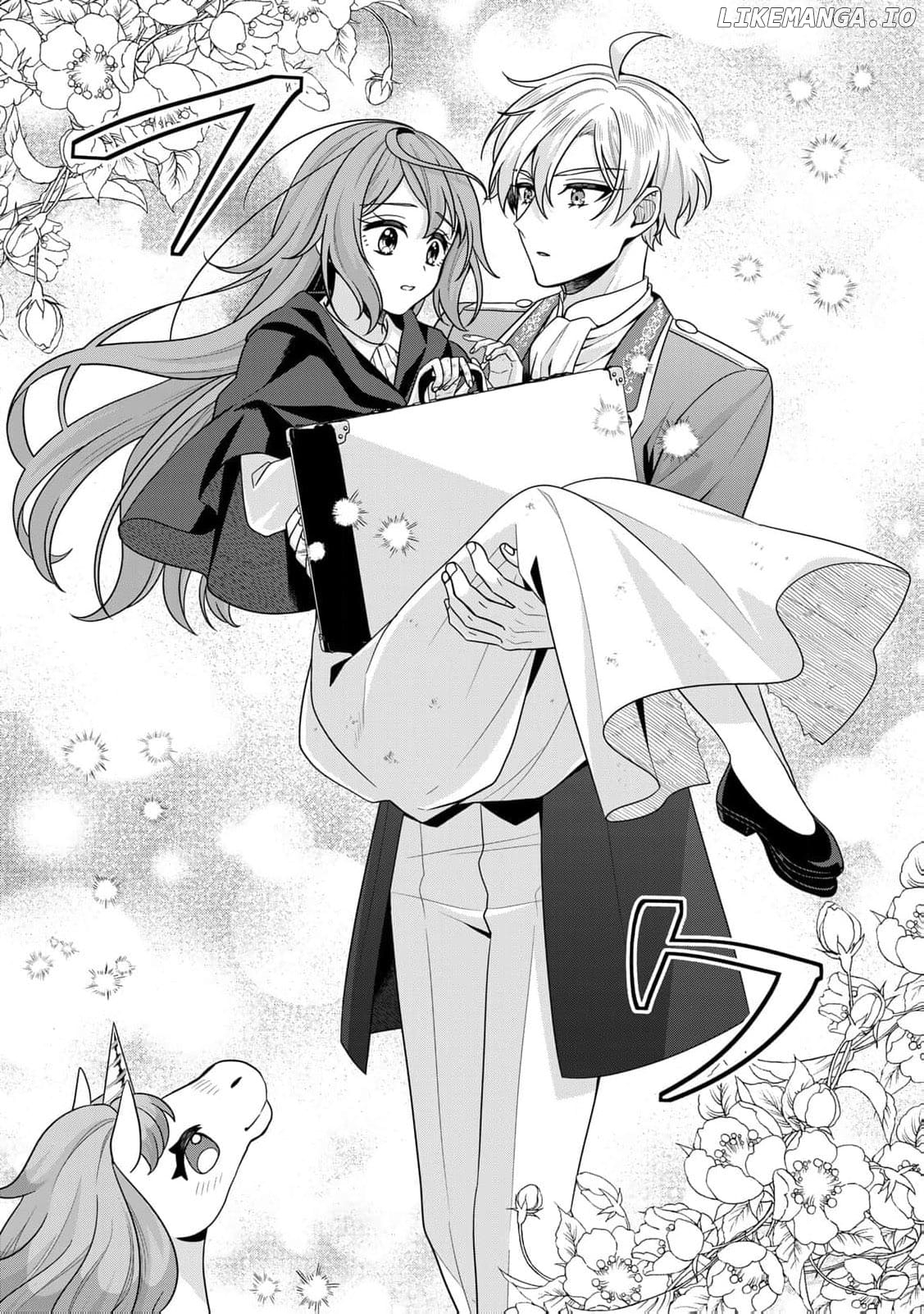 Shinjuu Kishi-sama no Senzoku Maid Chapter 4 - page 18