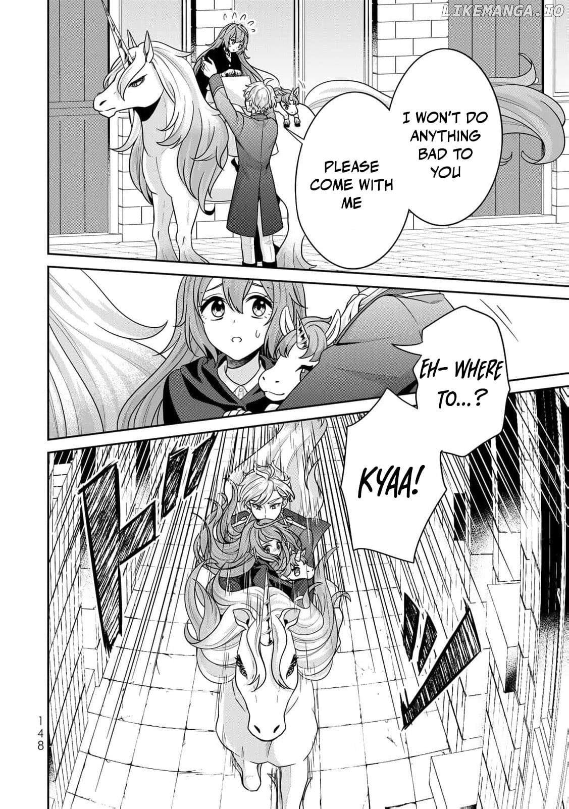 Shinjuu Kishi-sama no Senzoku Maid Chapter 4 - page 20