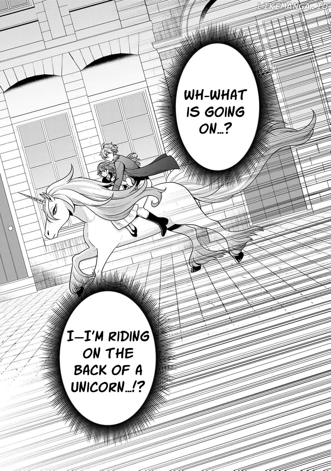 Shinjuu Kishi-sama no Senzoku Maid Chapter 4 - page 21
