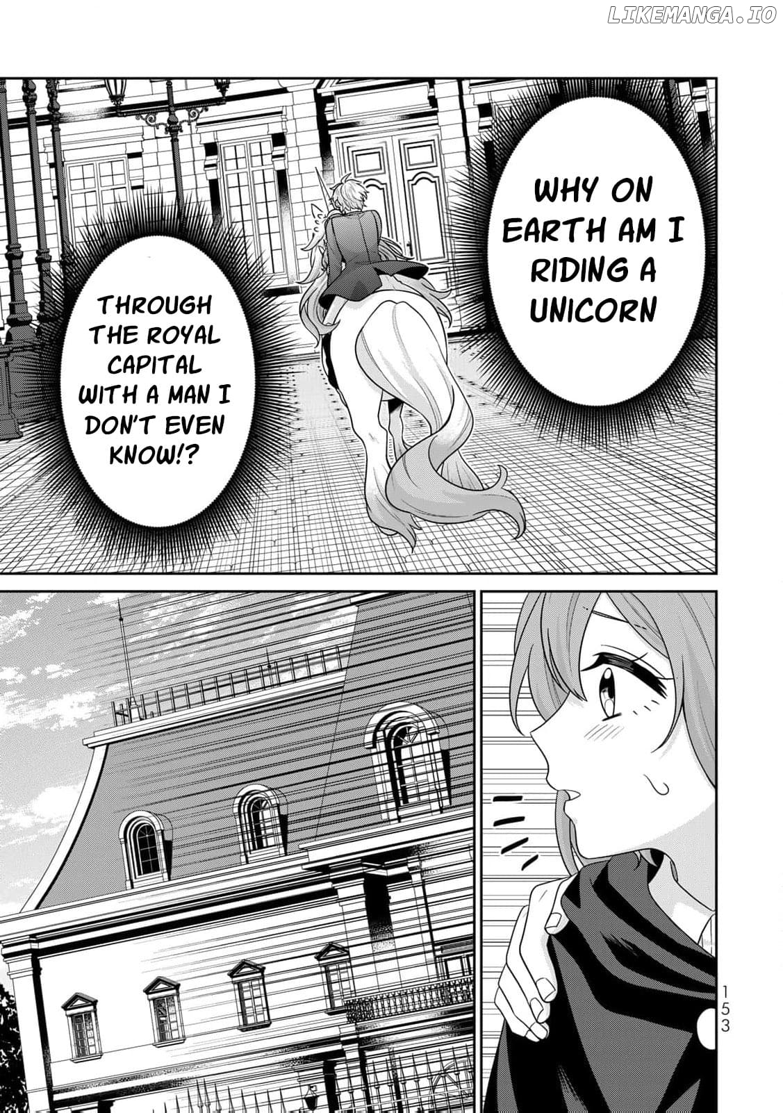 Shinjuu Kishi-sama no Senzoku Maid Chapter 4 - page 25