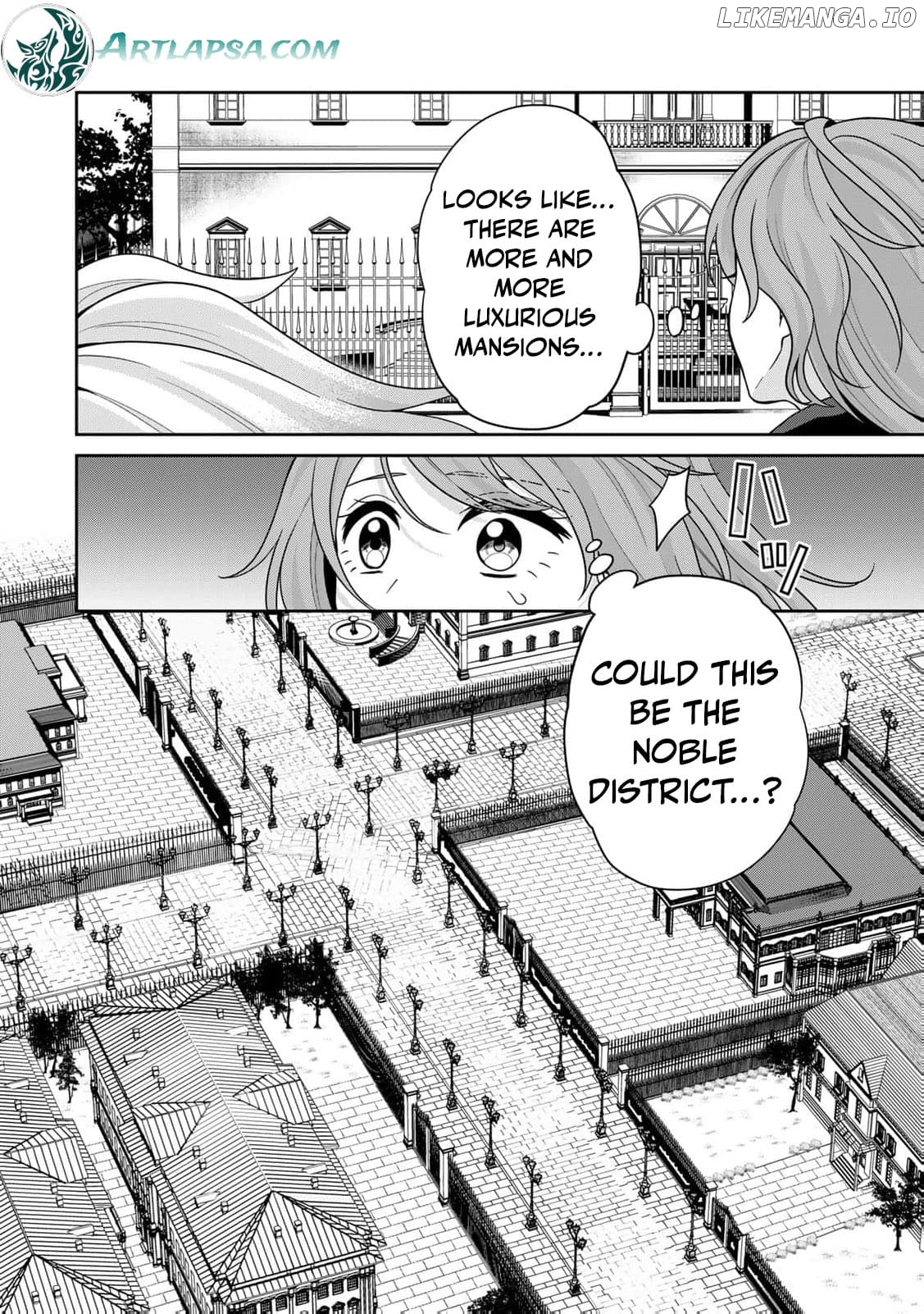 Shinjuu Kishi-sama no Senzoku Maid Chapter 4 - page 26