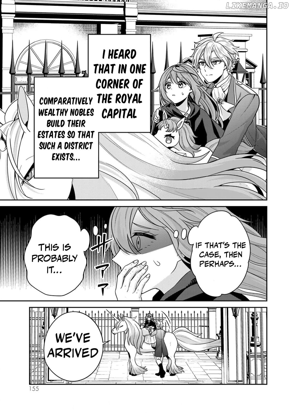 Shinjuu Kishi-sama no Senzoku Maid Chapter 4 - page 27
