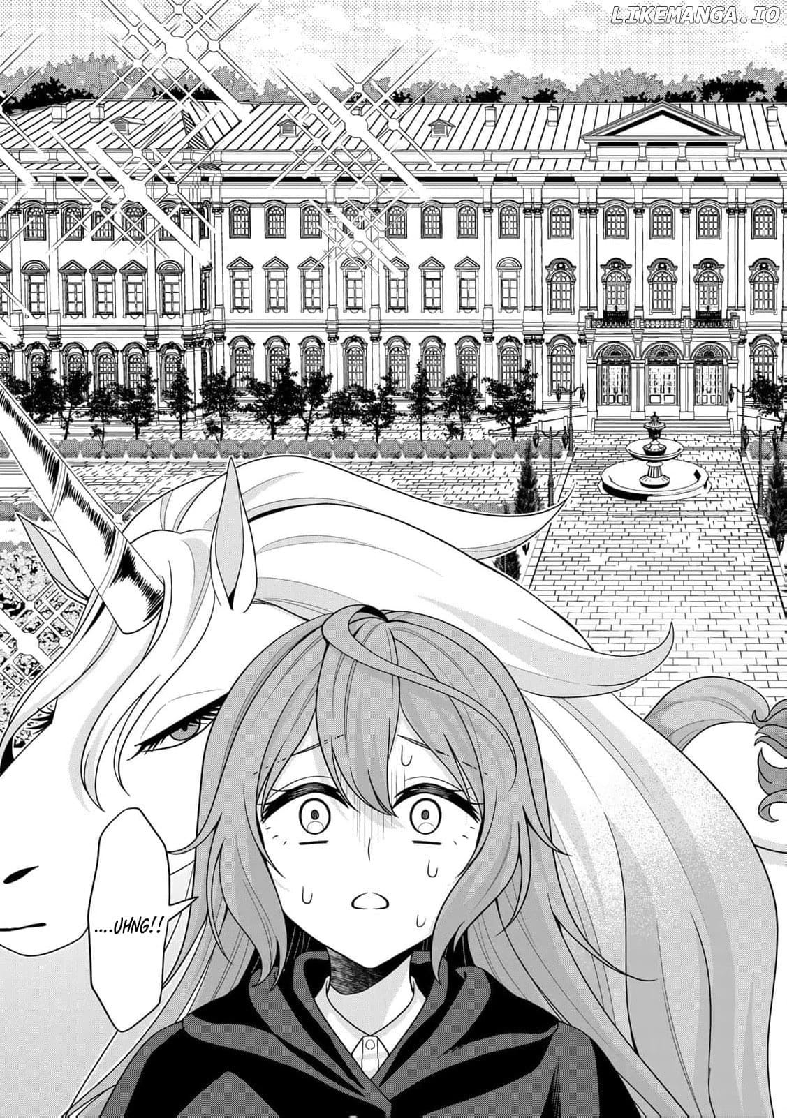 Shinjuu Kishi-sama no Senzoku Maid Chapter 4 - page 29