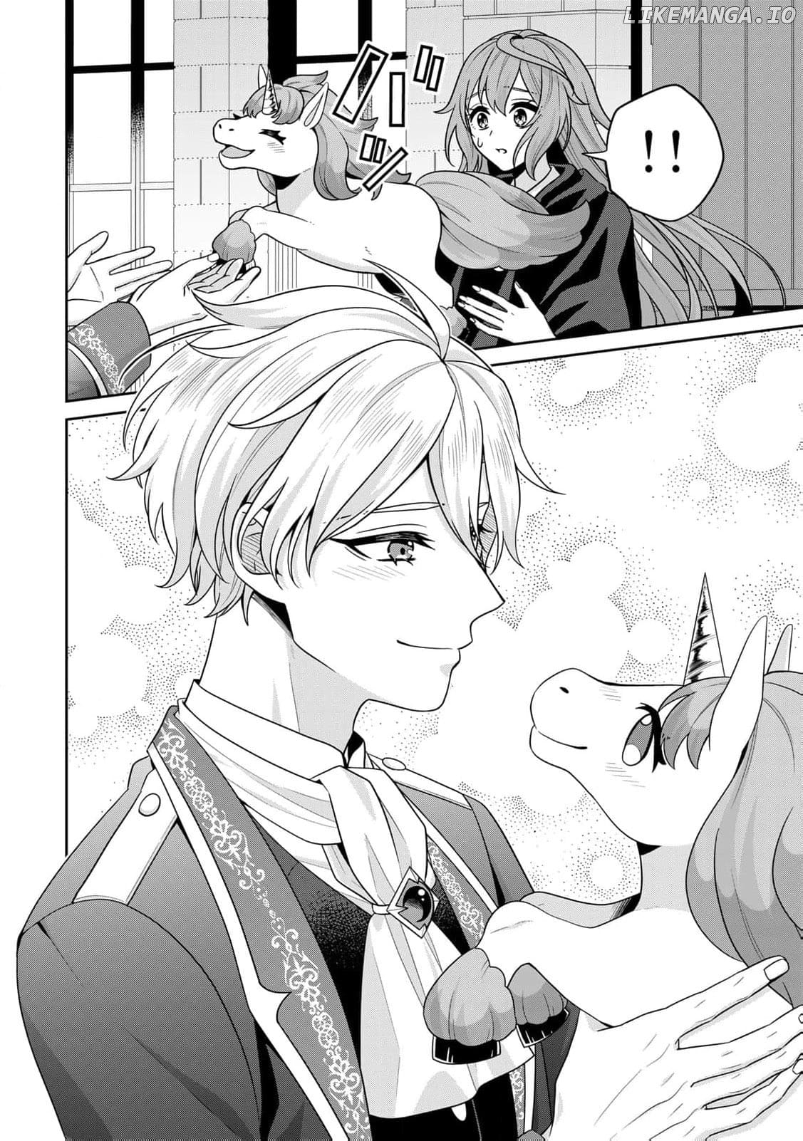 Shinjuu Kishi-sama no Senzoku Maid Chapter 4 - page 6