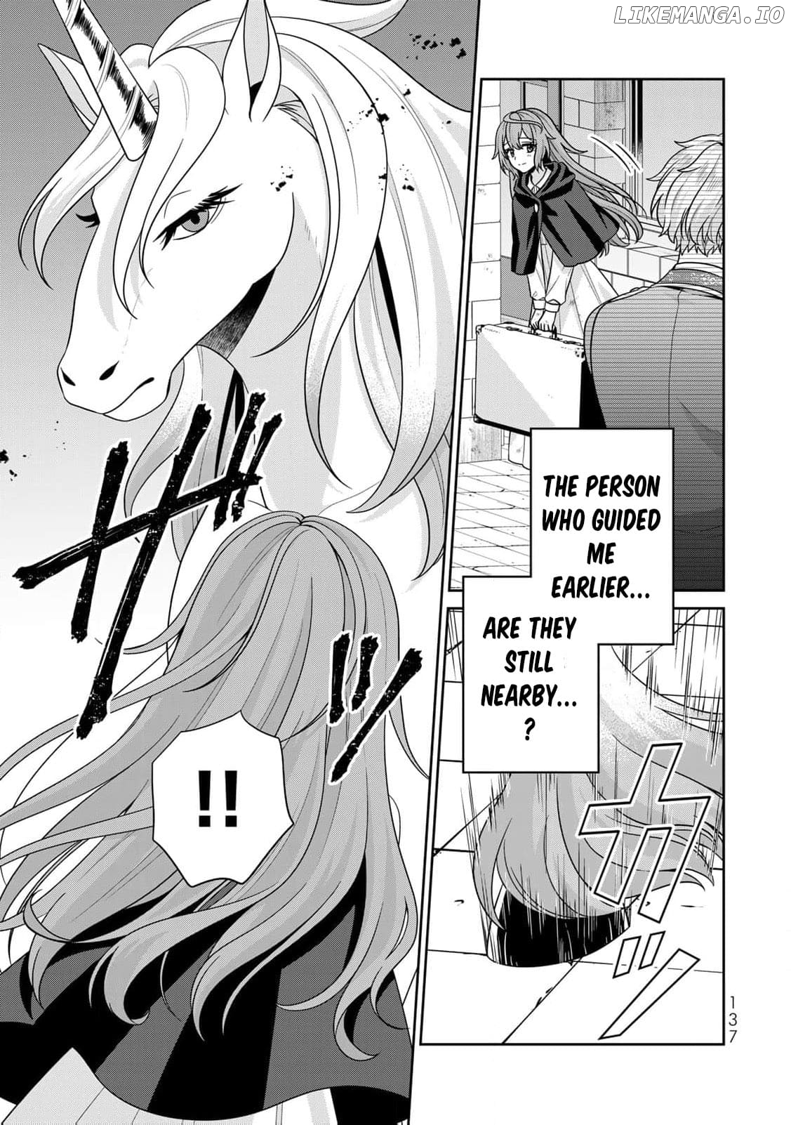 Shinjuu Kishi-sama no Senzoku Maid Chapter 4 - page 9