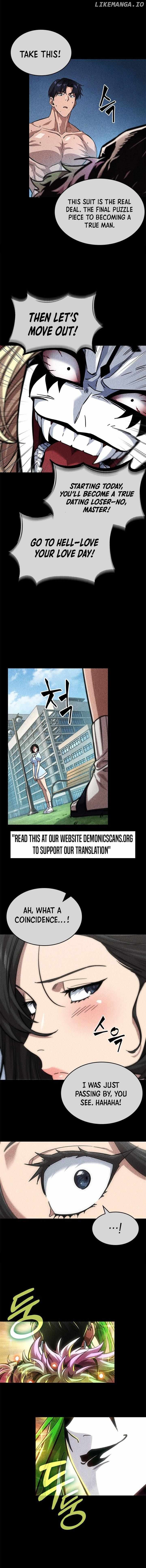 From a Million-View Fitness YouTuber to a Powerless Nobody in a Webtoon Chapter 8 - page 11