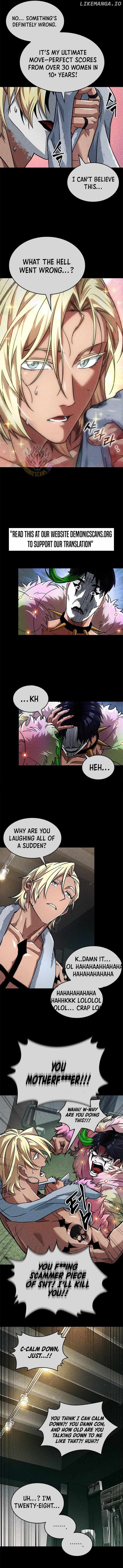 From a Million-View Fitness YouTuber to a Powerless Nobody in a Webtoon Chapter 8 - page 13