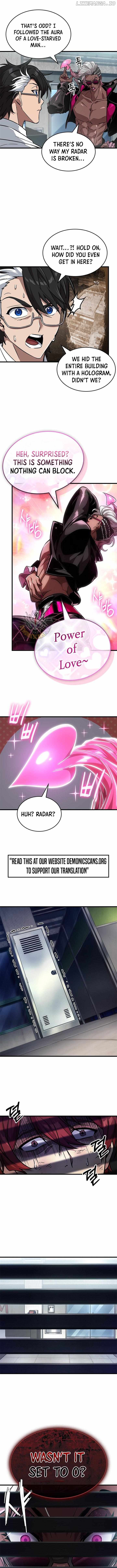 From a Million-View Fitness YouTuber to a Powerless Nobody in a Webtoon Chapter 8 - page 16