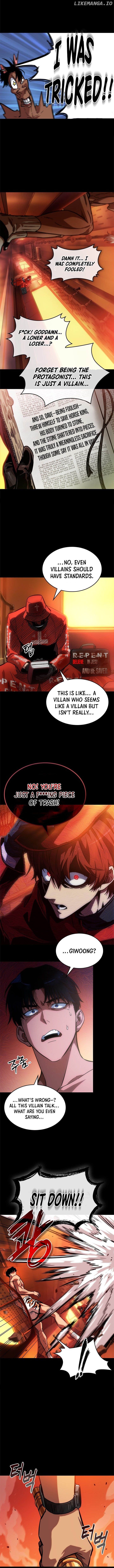 From a Million-View Fitness YouTuber to a Powerless Nobody in a Webtoon Chapter 9 - page 7