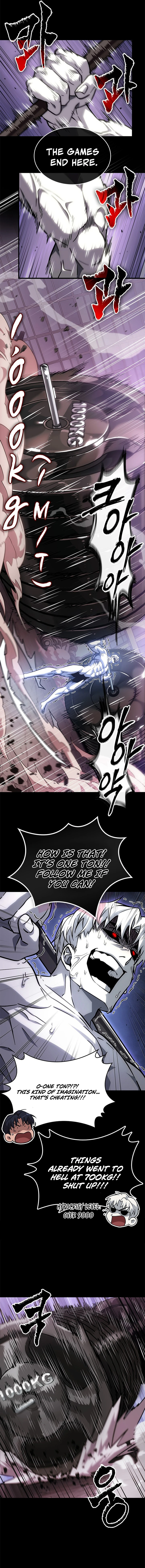 From a Million-View Fitness YouTuber to a Powerless Nobody in a Webtoon Chapter 11 - page 12
