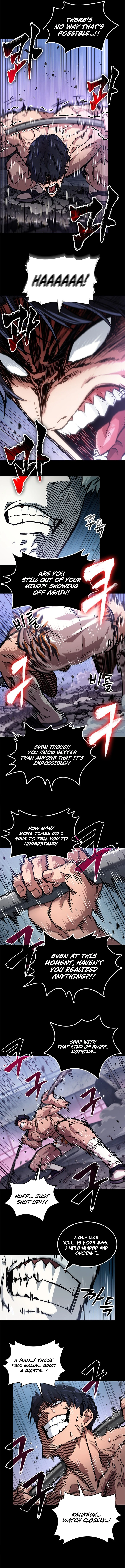 From a Million-View Fitness YouTuber to a Powerless Nobody in a Webtoon Chapter 11 - page 16