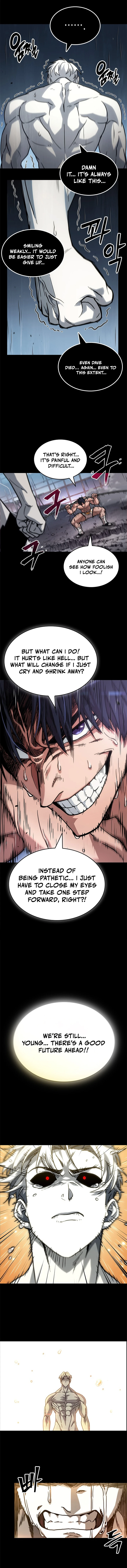 From a Million-View Fitness YouTuber to a Powerless Nobody in a Webtoon Chapter 11 - page 17